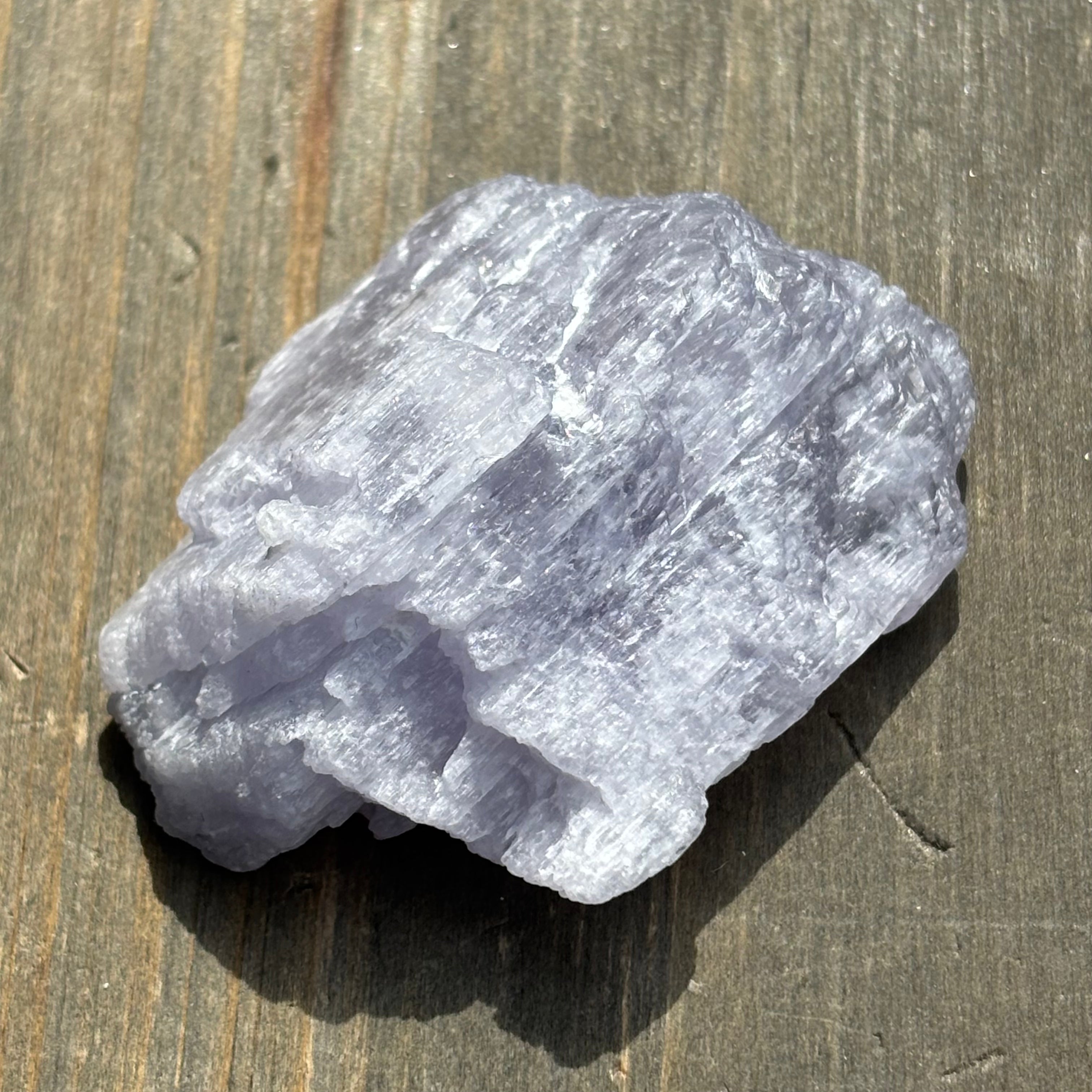 Kunzite (Spodumene) - 011