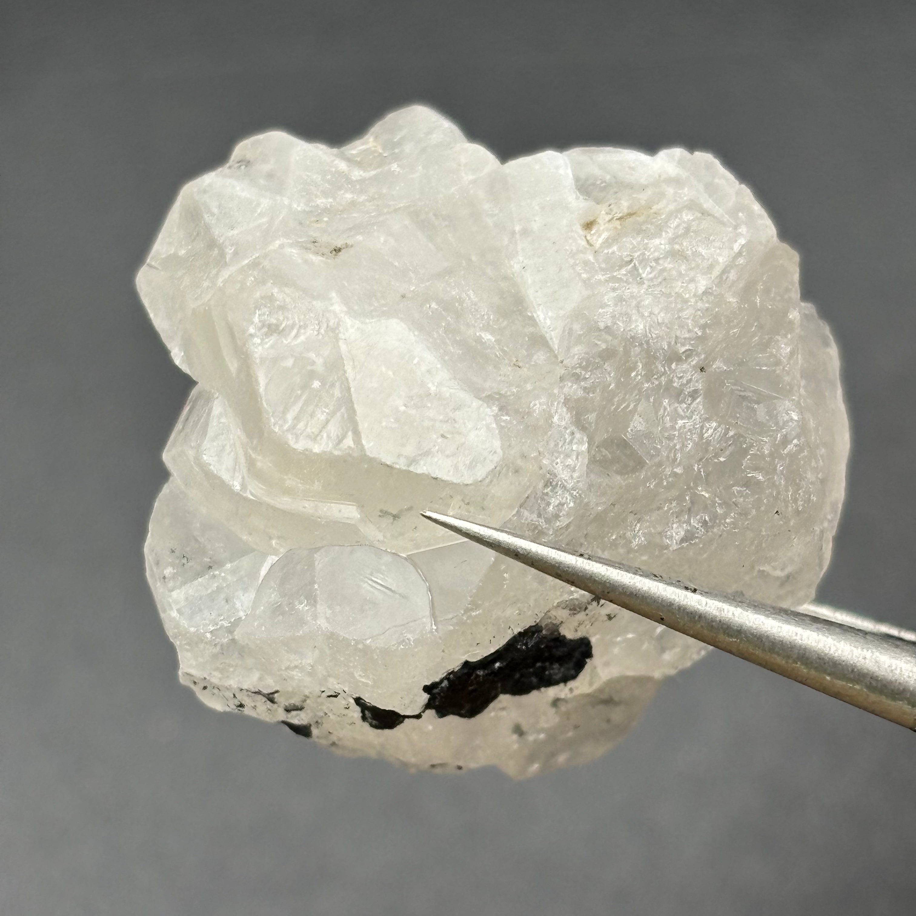 Phenakite Crystal from the Carnaiba Emerald Mine - 054