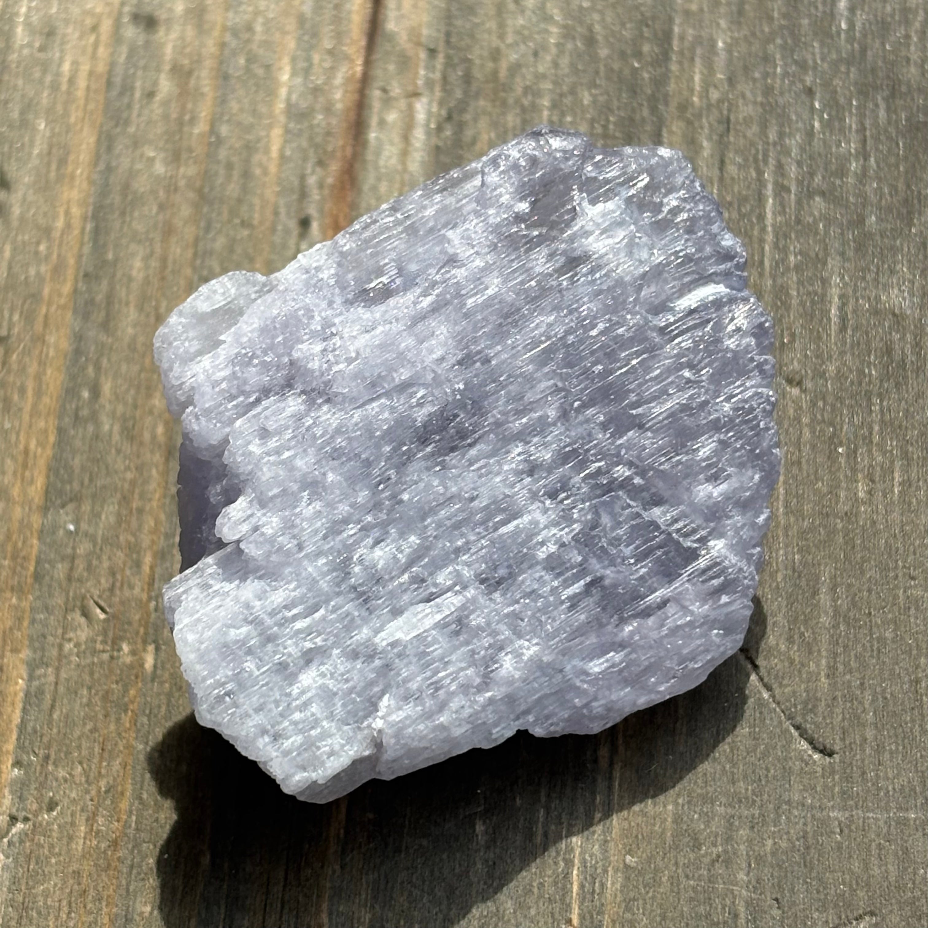 Kunzite (Spodumene) - 011