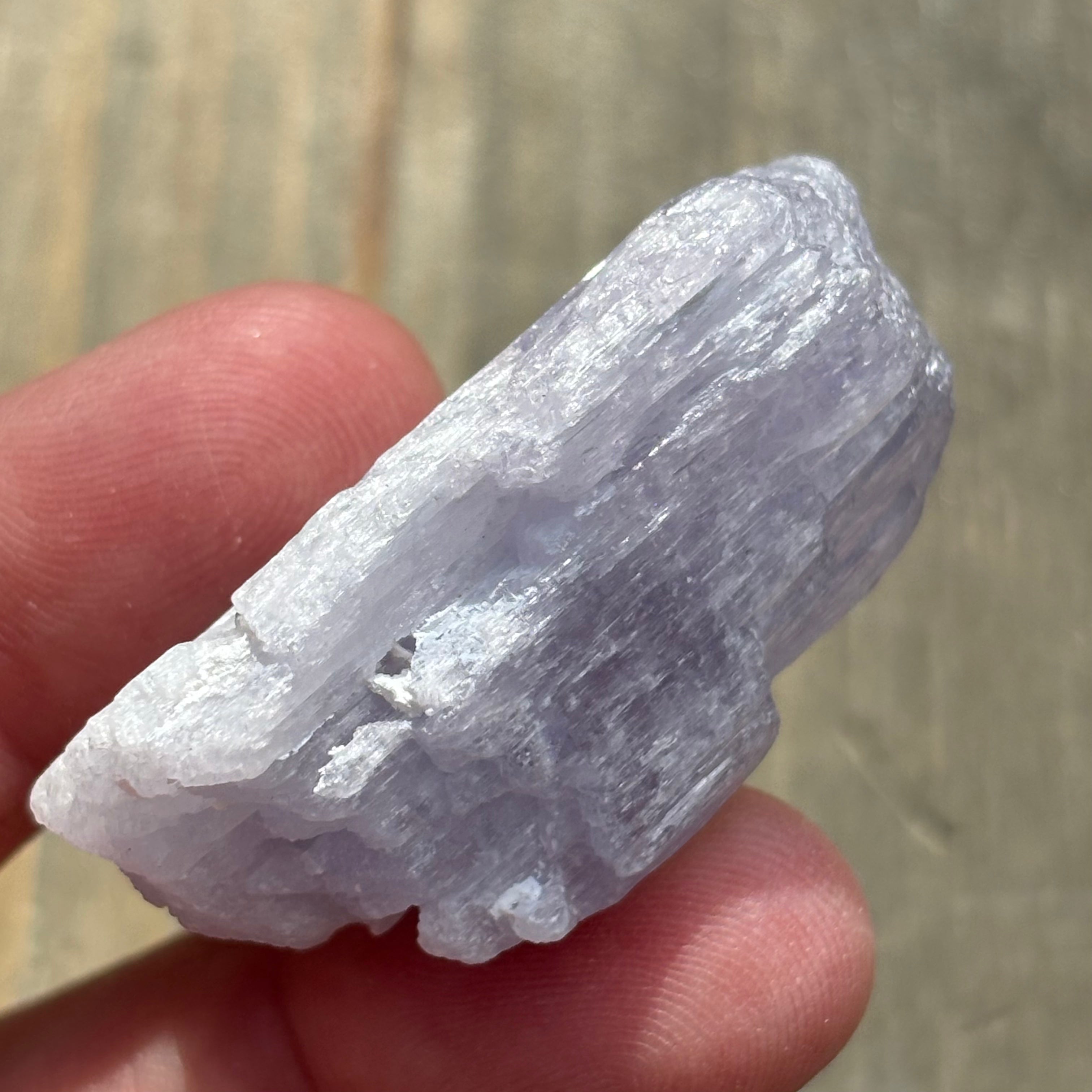Kunzite (Spodumene) - 011
