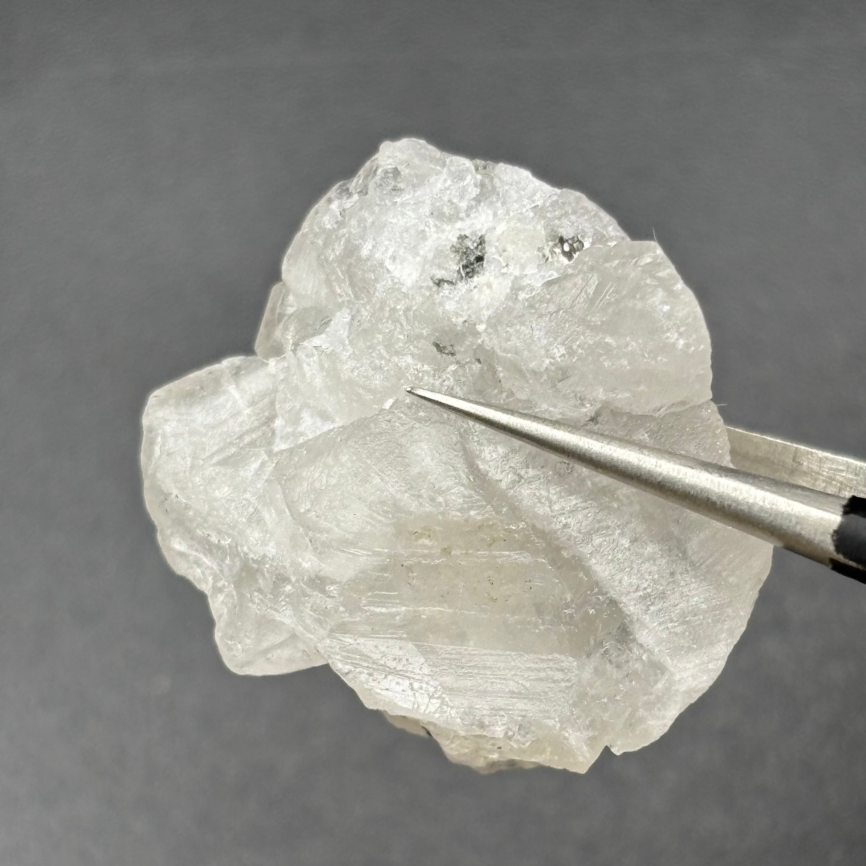 Phenakite Crystal from the Carnaiba Emerald Mine - 054