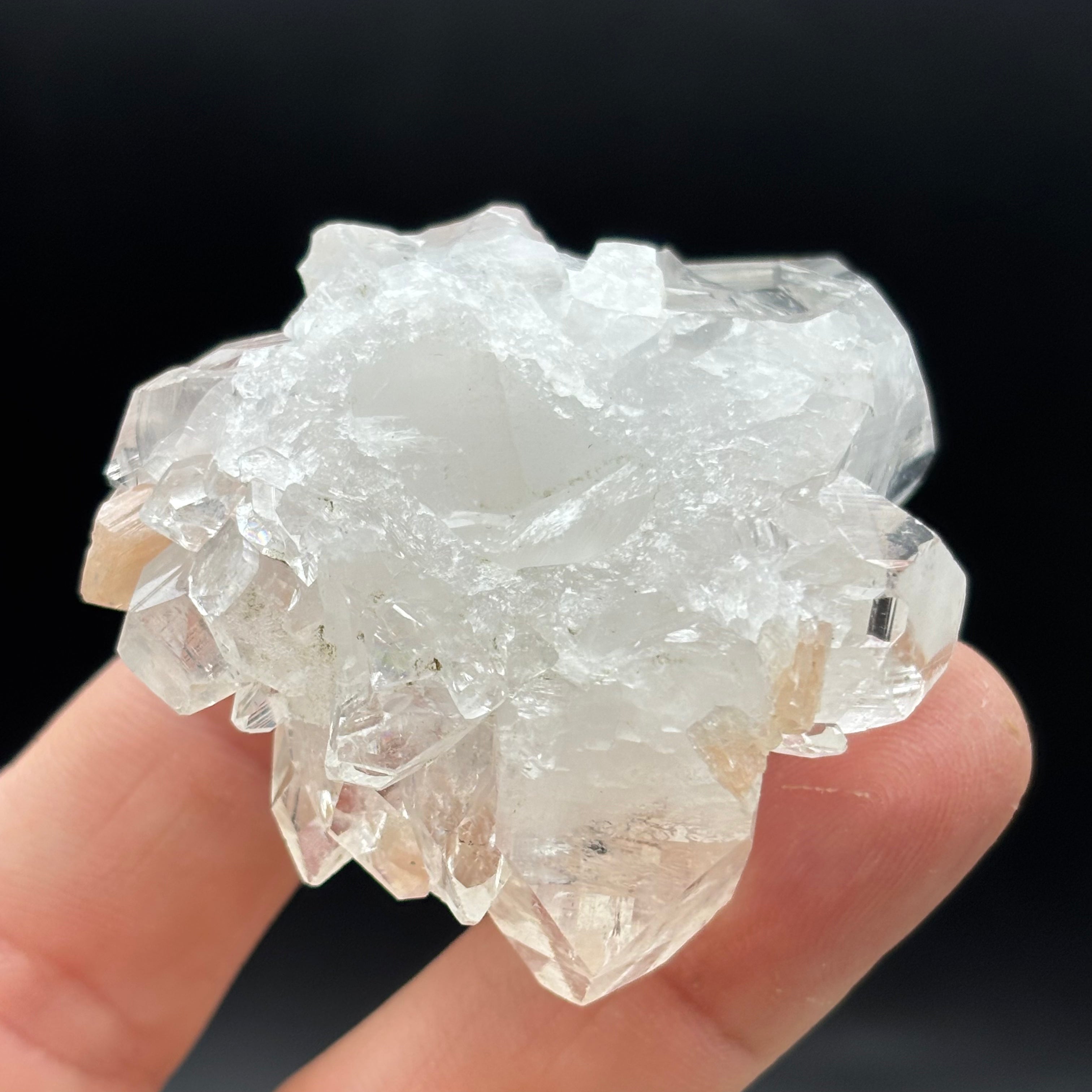 Apophyllite Crystal - 651