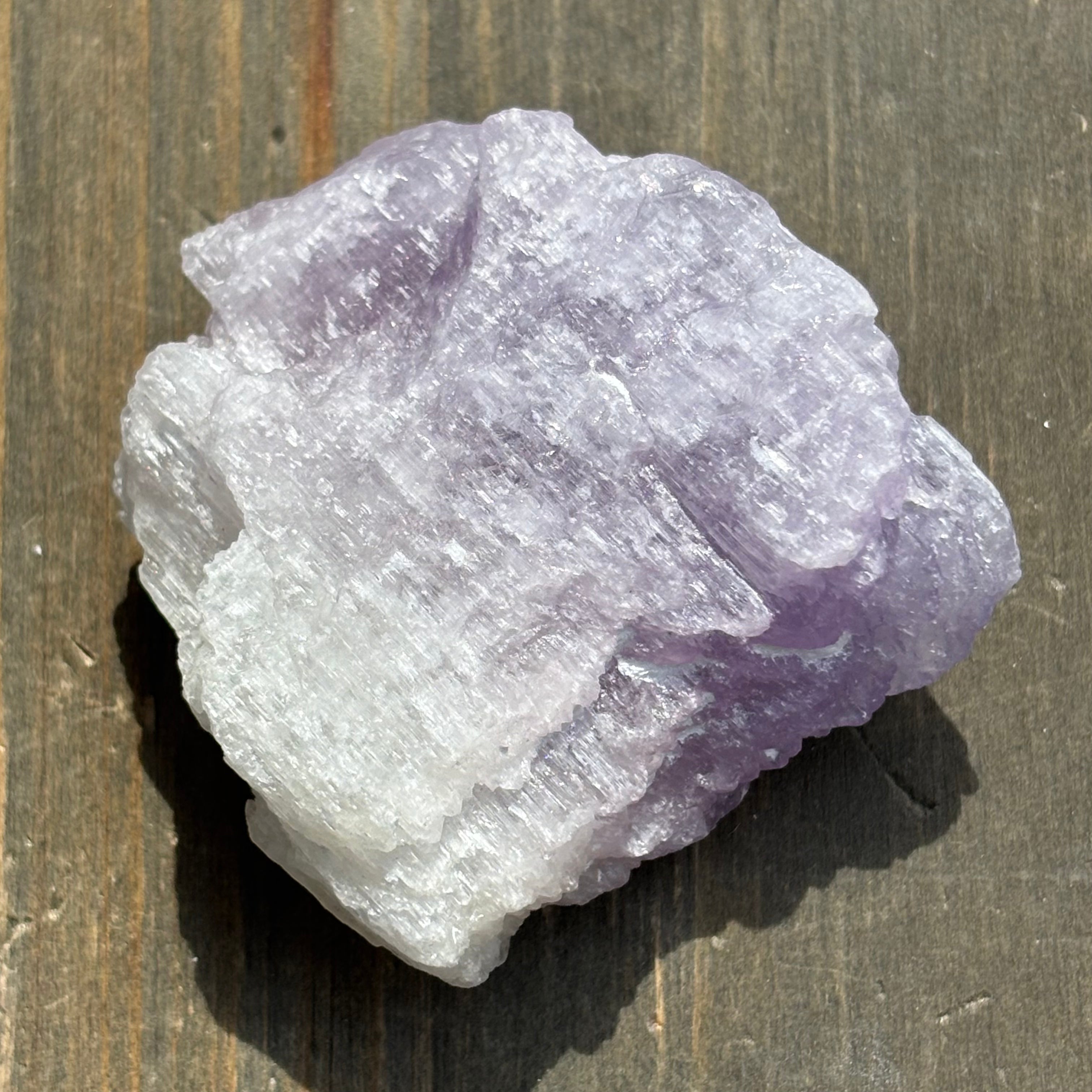 Kunzite (Spodumene) - 012