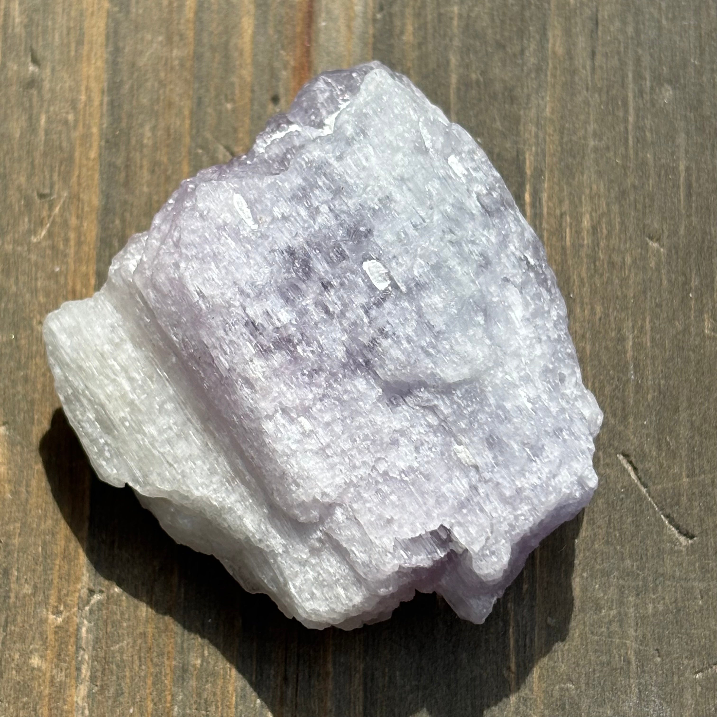 Kunzite (Spodumene) - 012
