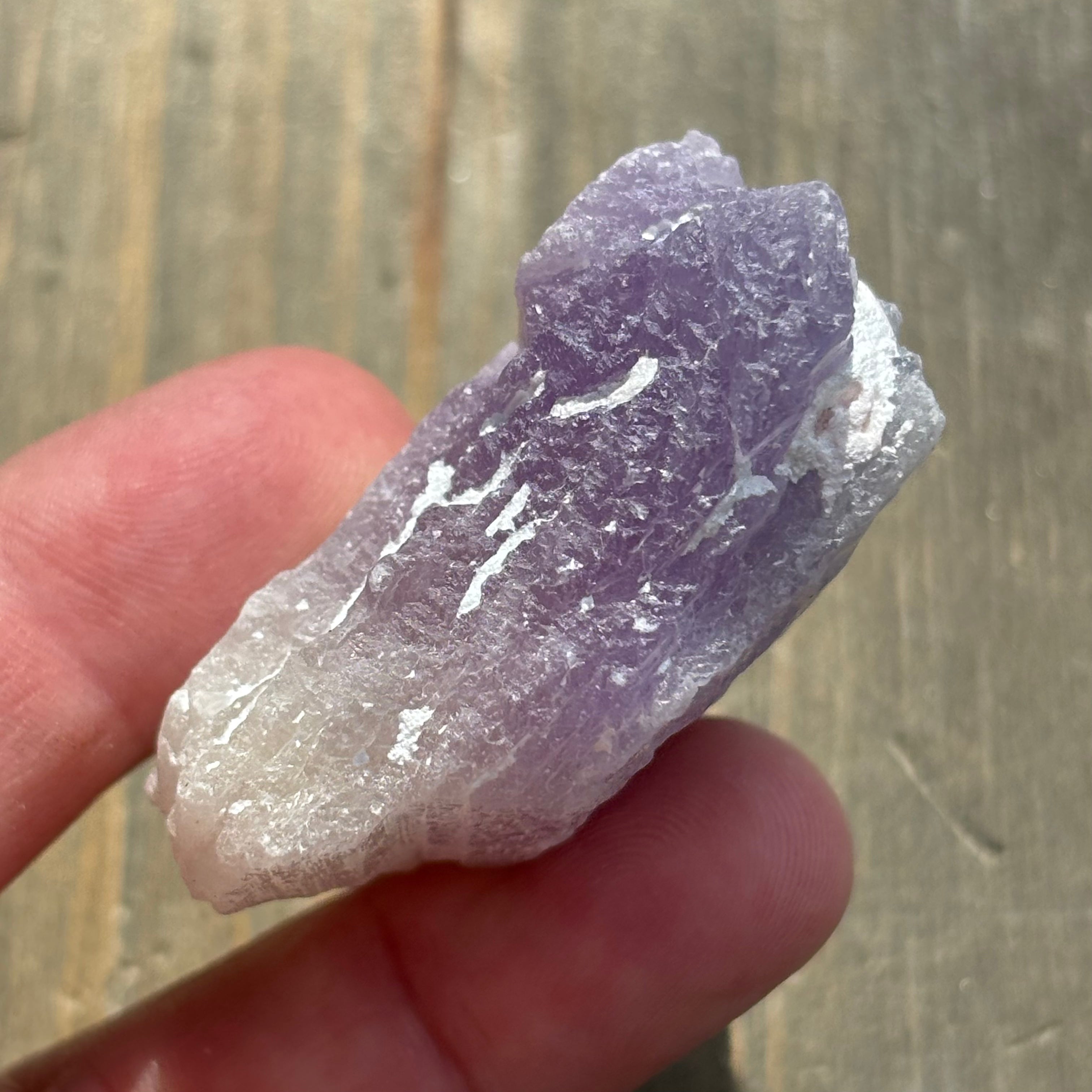 Kunzite (Spodumene) - 012