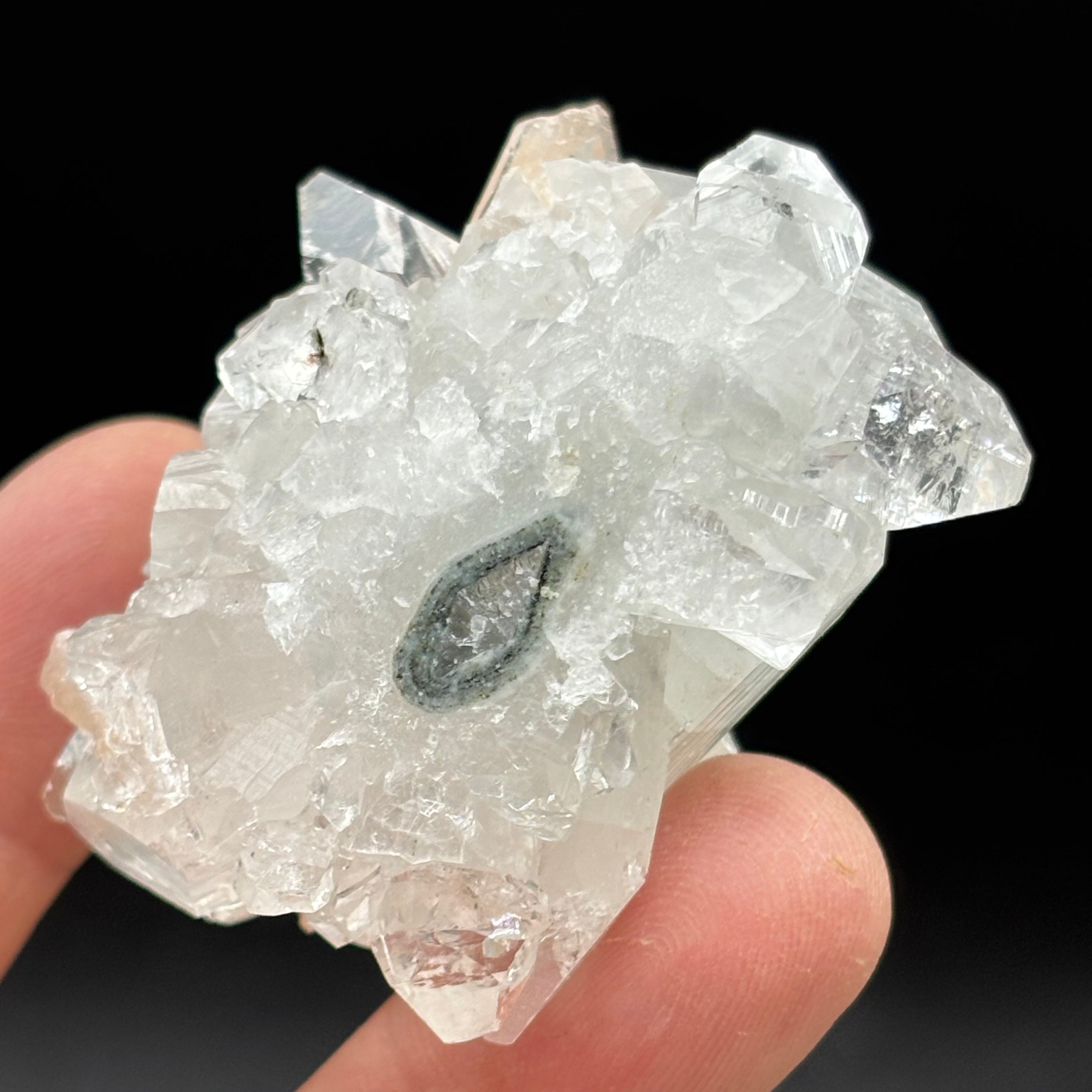 Apophyllite Crystal - 652