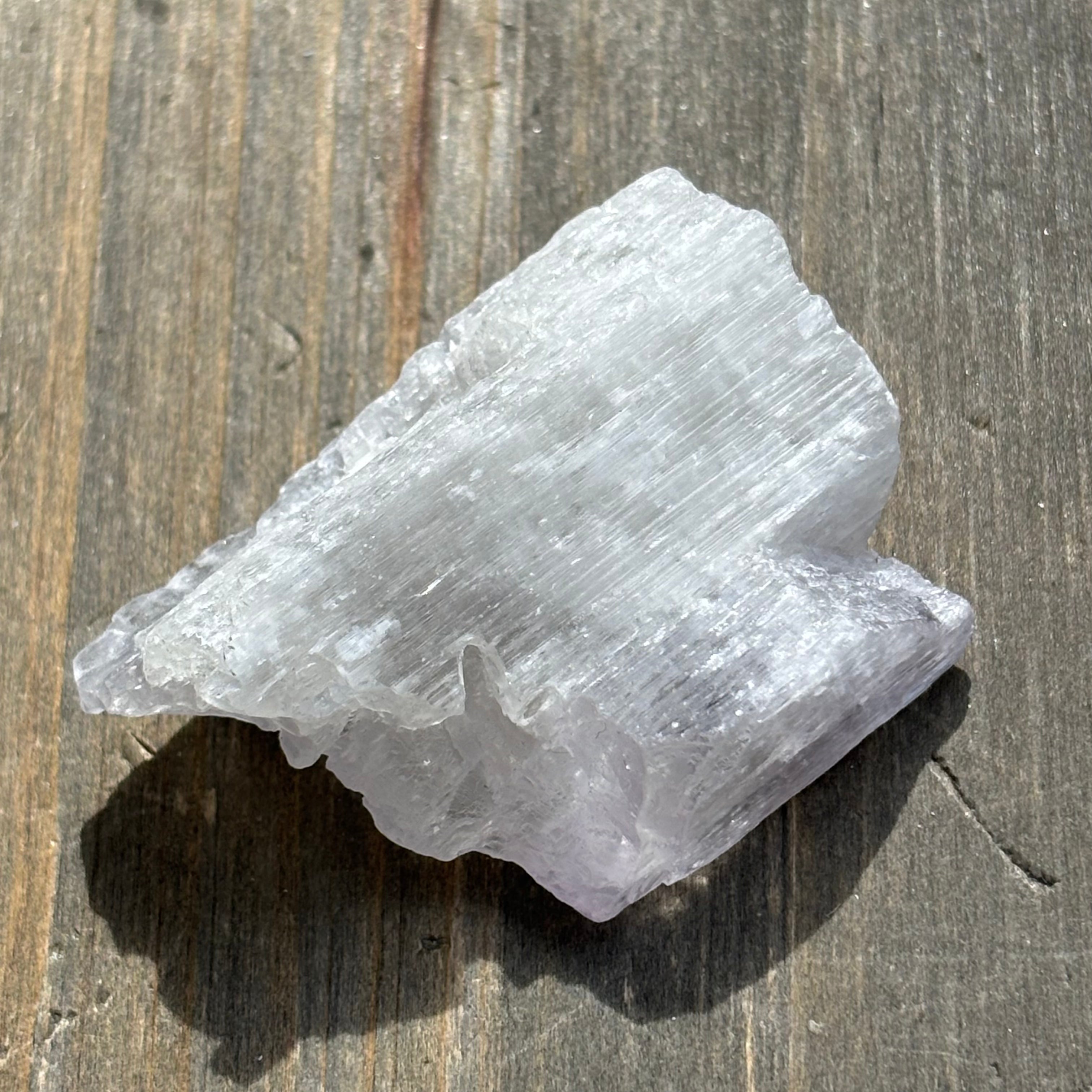 Kunzite (Spodumene) - 013