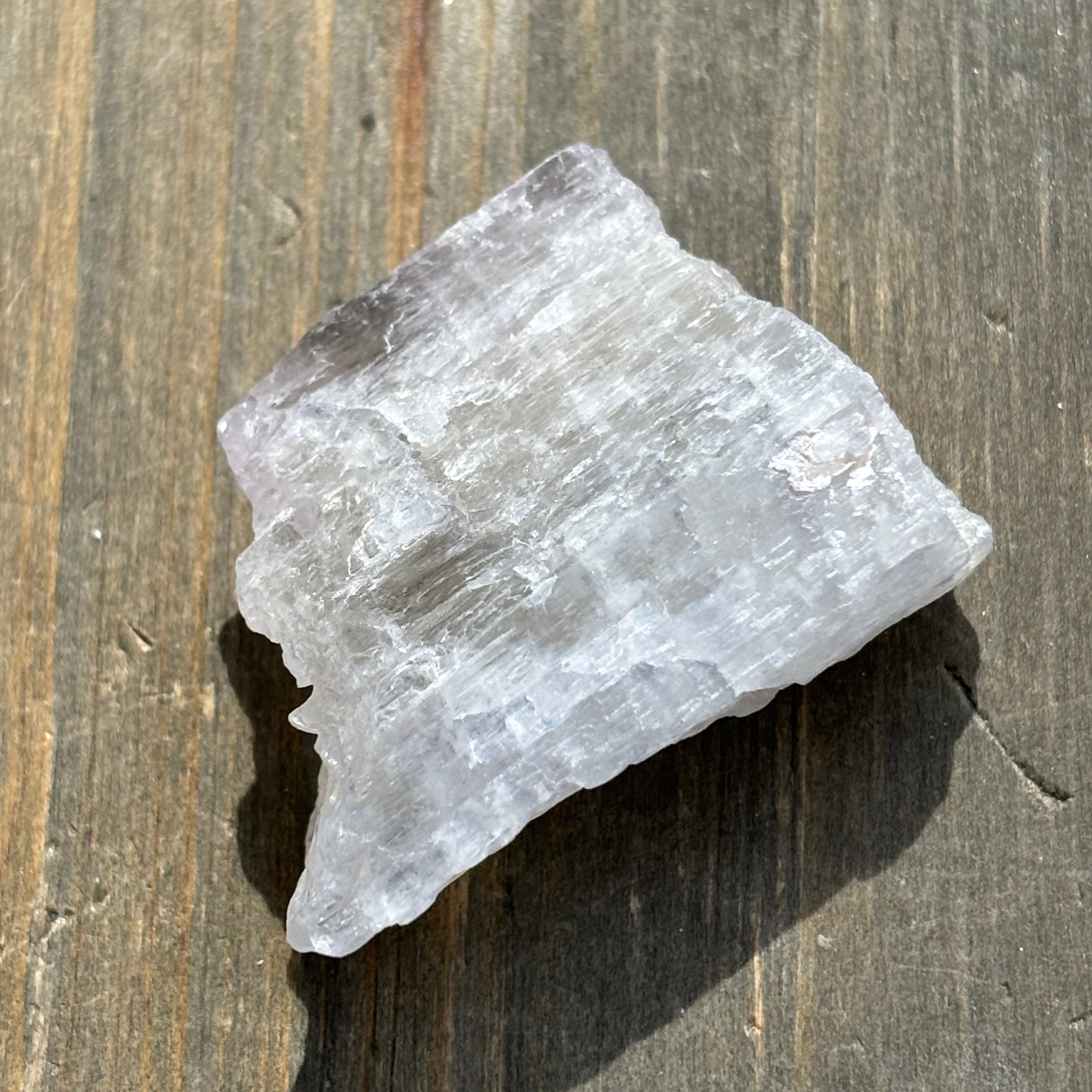 Kunzite (Spodumene) - 013