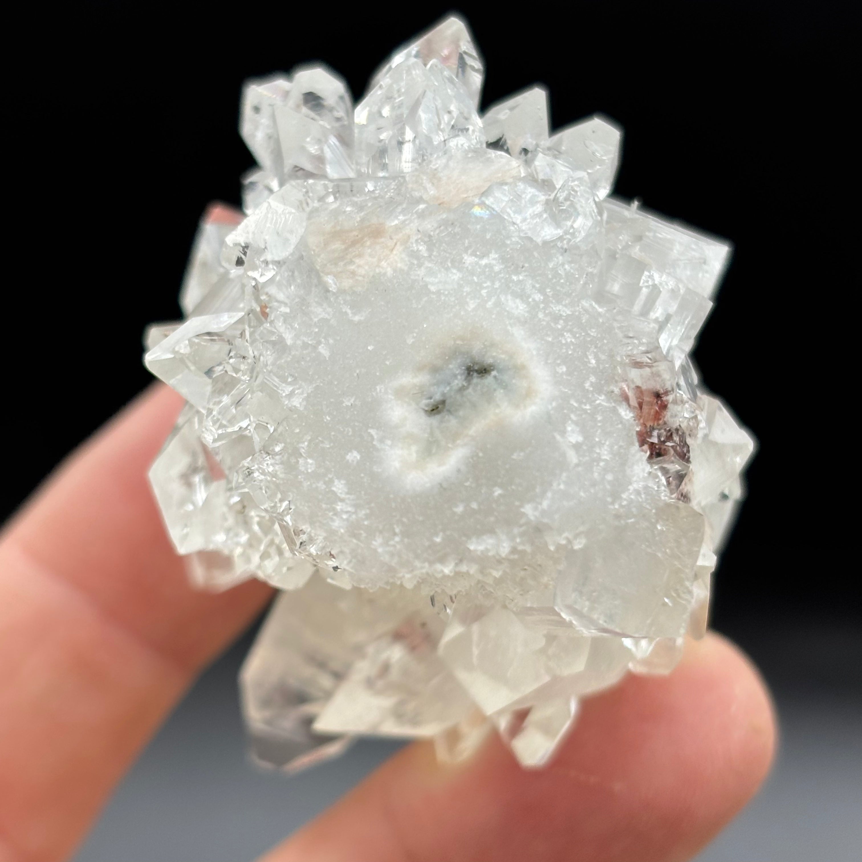 Apophyllite Crystal - 653