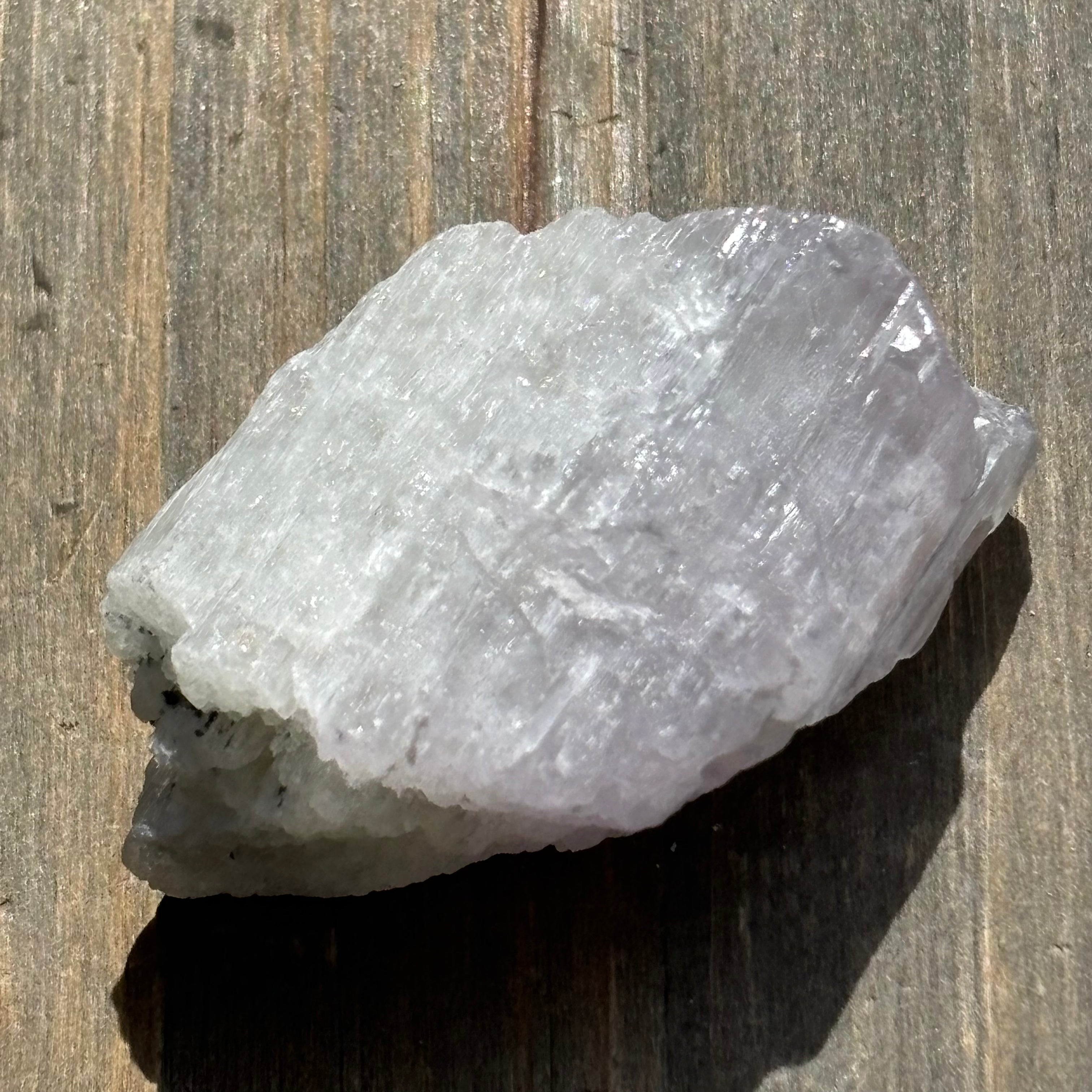 Kunzite (Spodumene) - 014