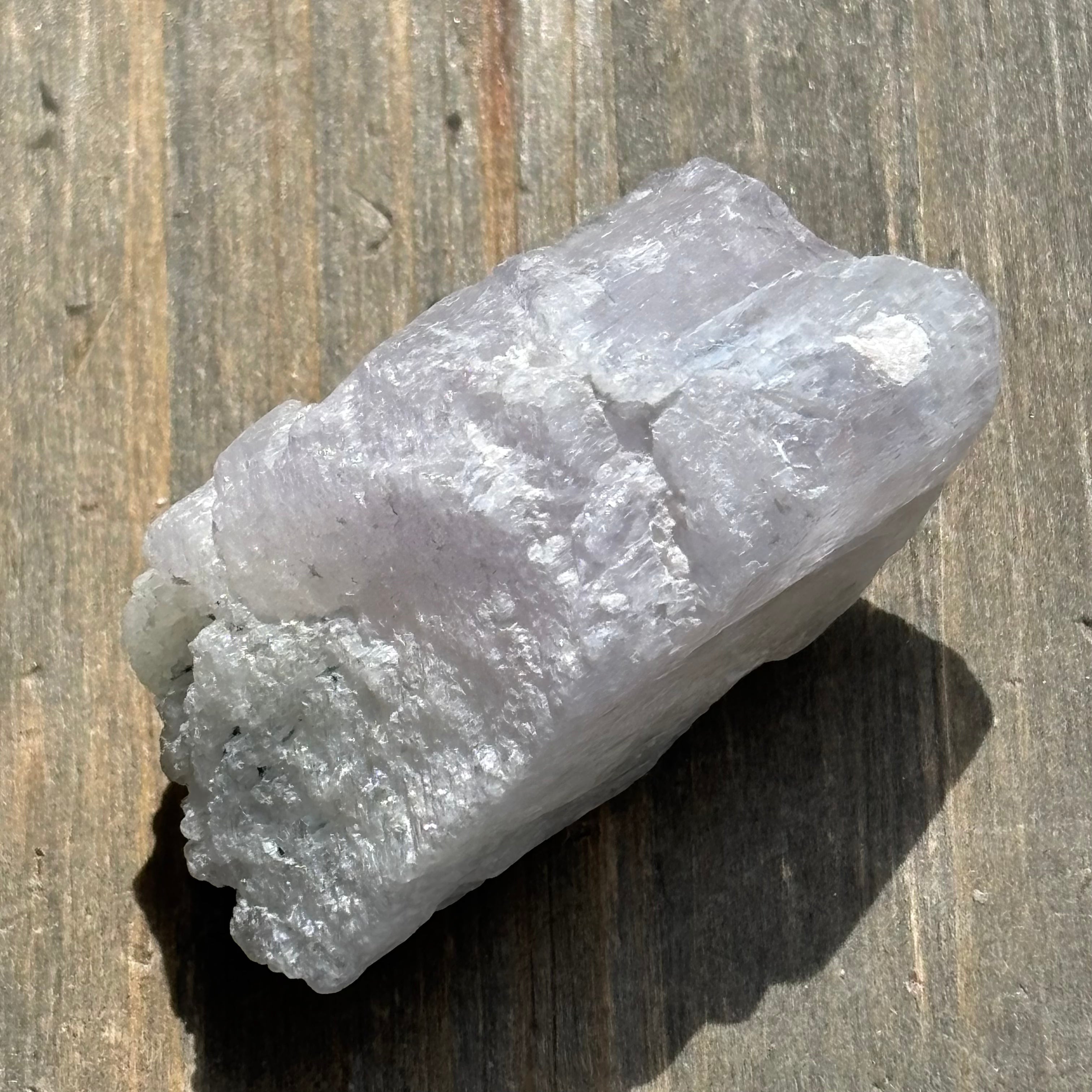 Kunzite (Spodumene) - 014