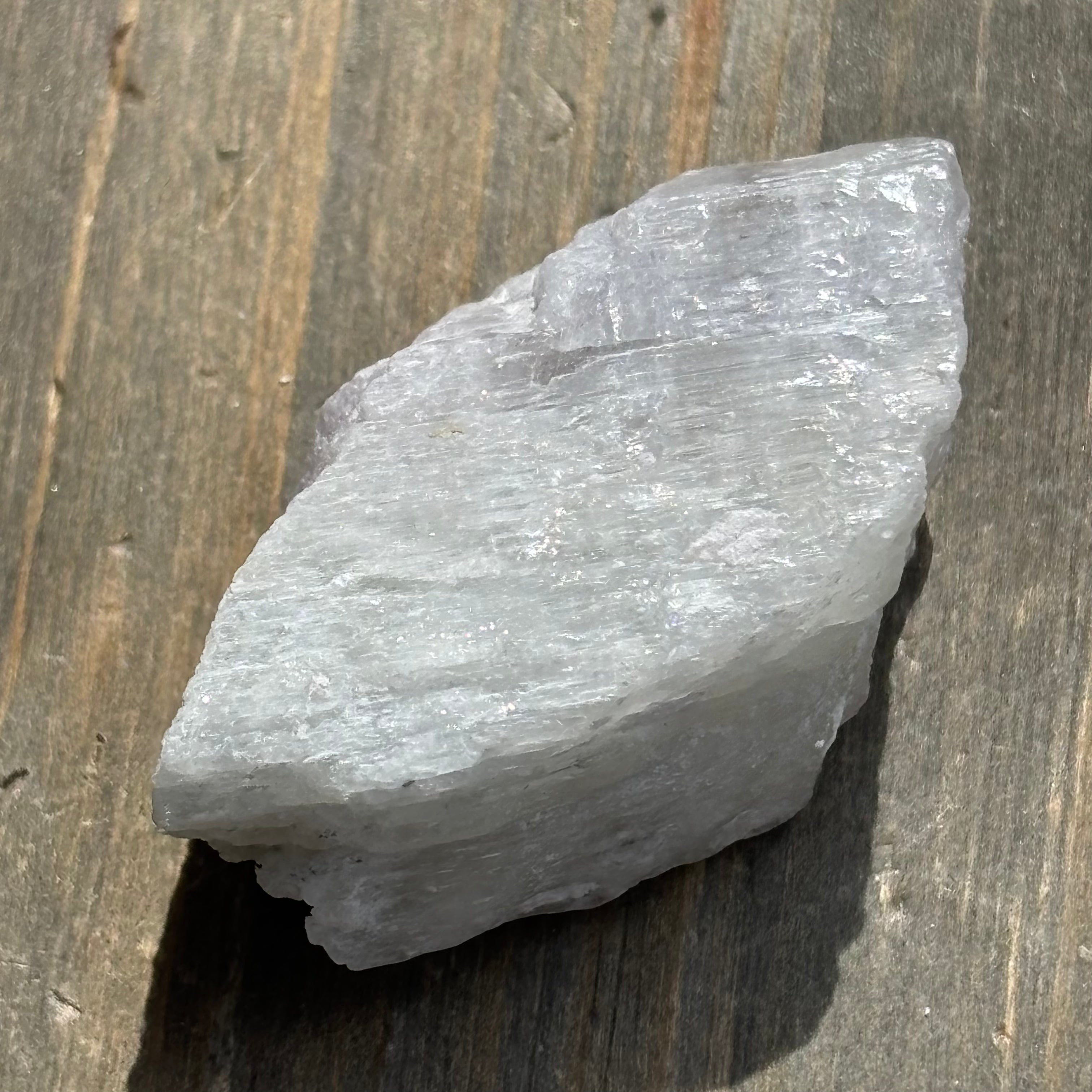 Kunzite (Spodumene) - 014