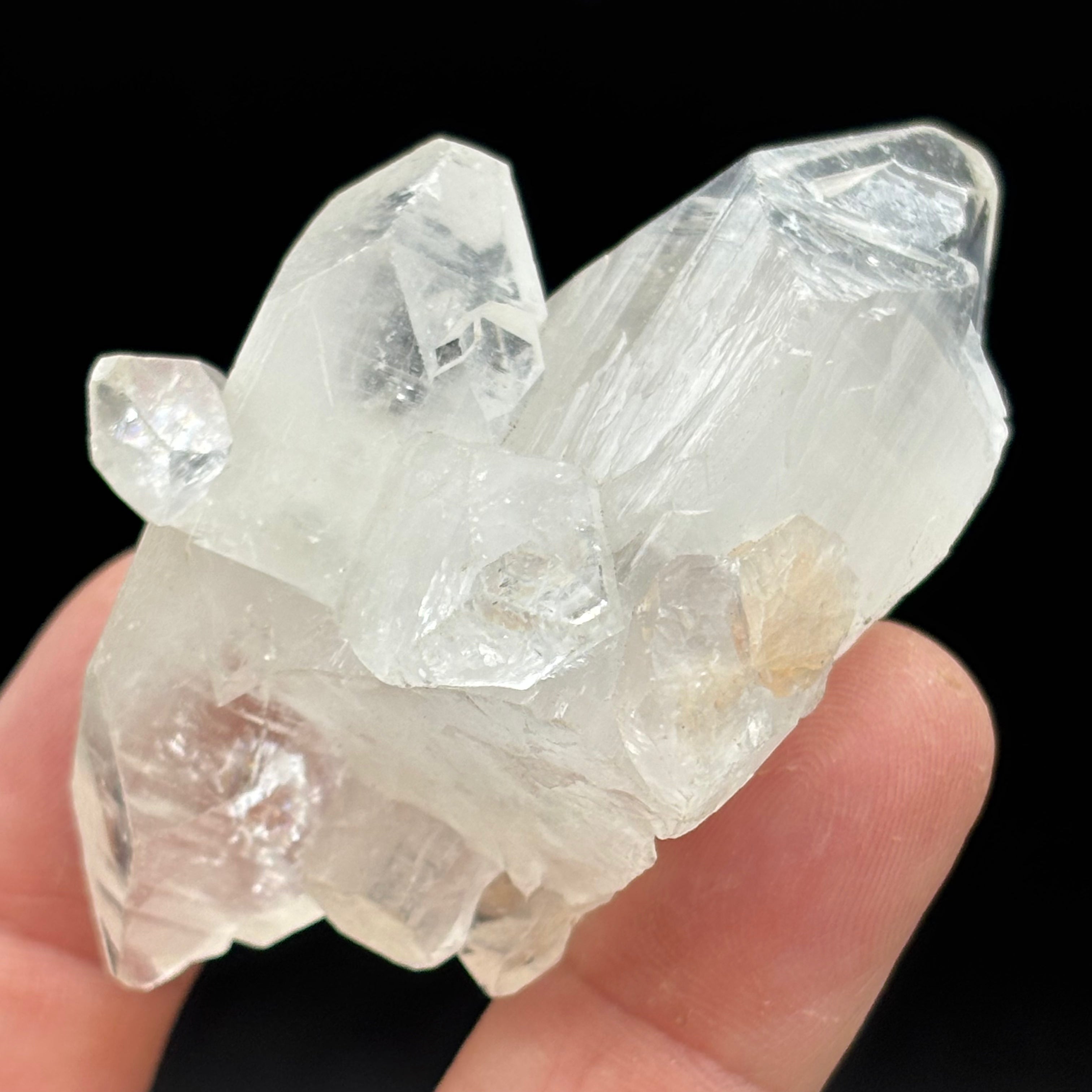 Apophyllite Crystal - 654
