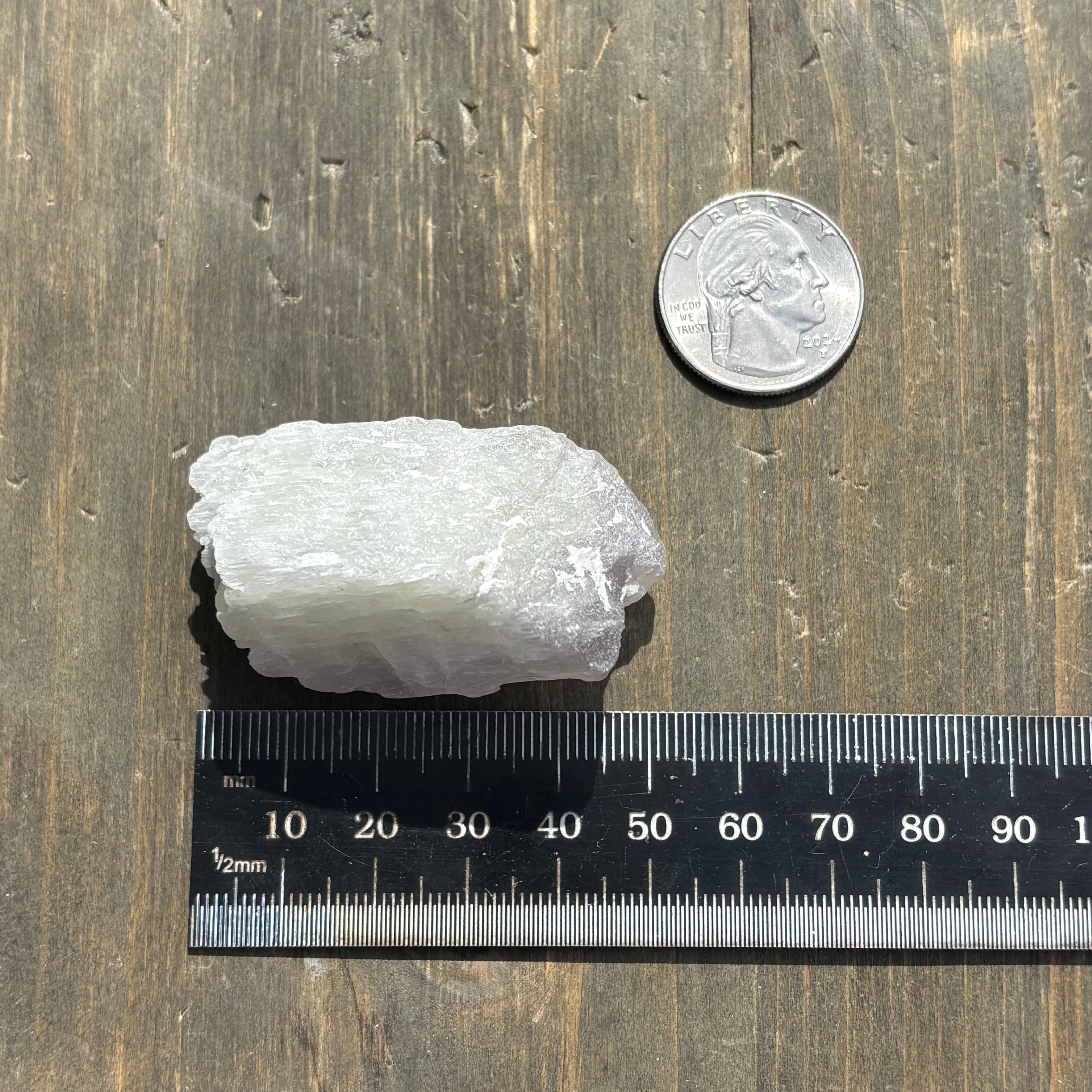 Kunzite (Spodumene) - 014
