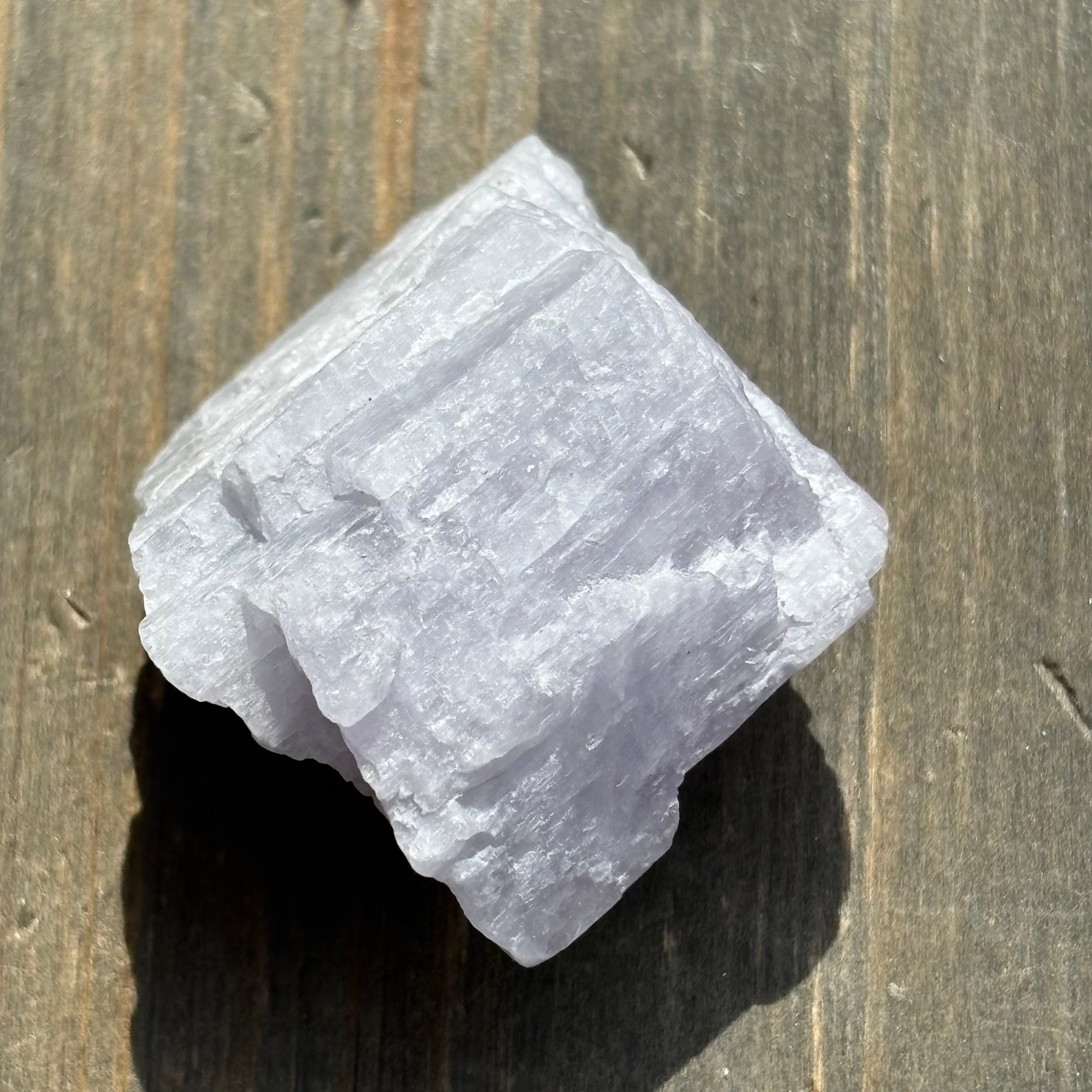 Kunzite (Spodumene) - 015