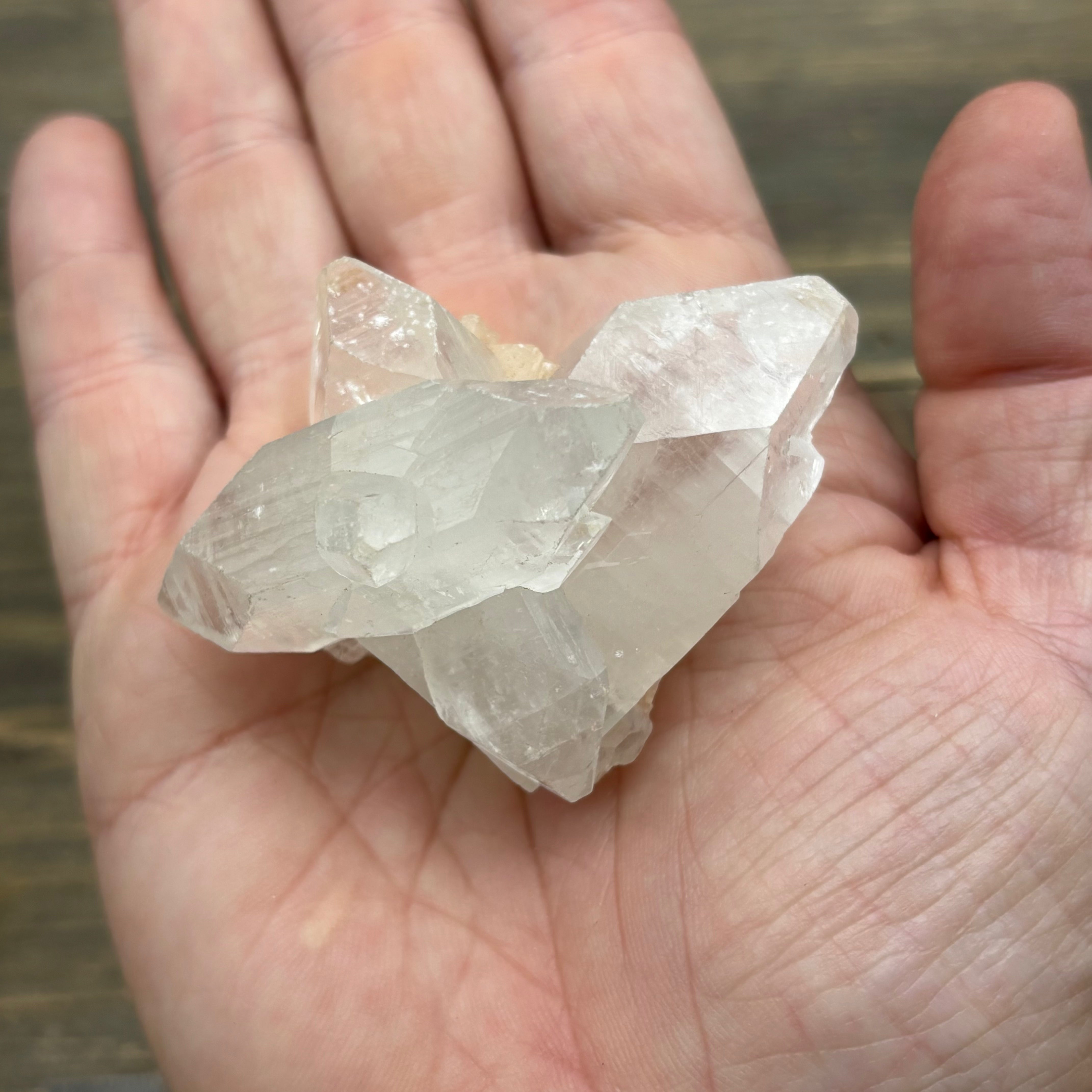 Apophyllite Crystal - 654