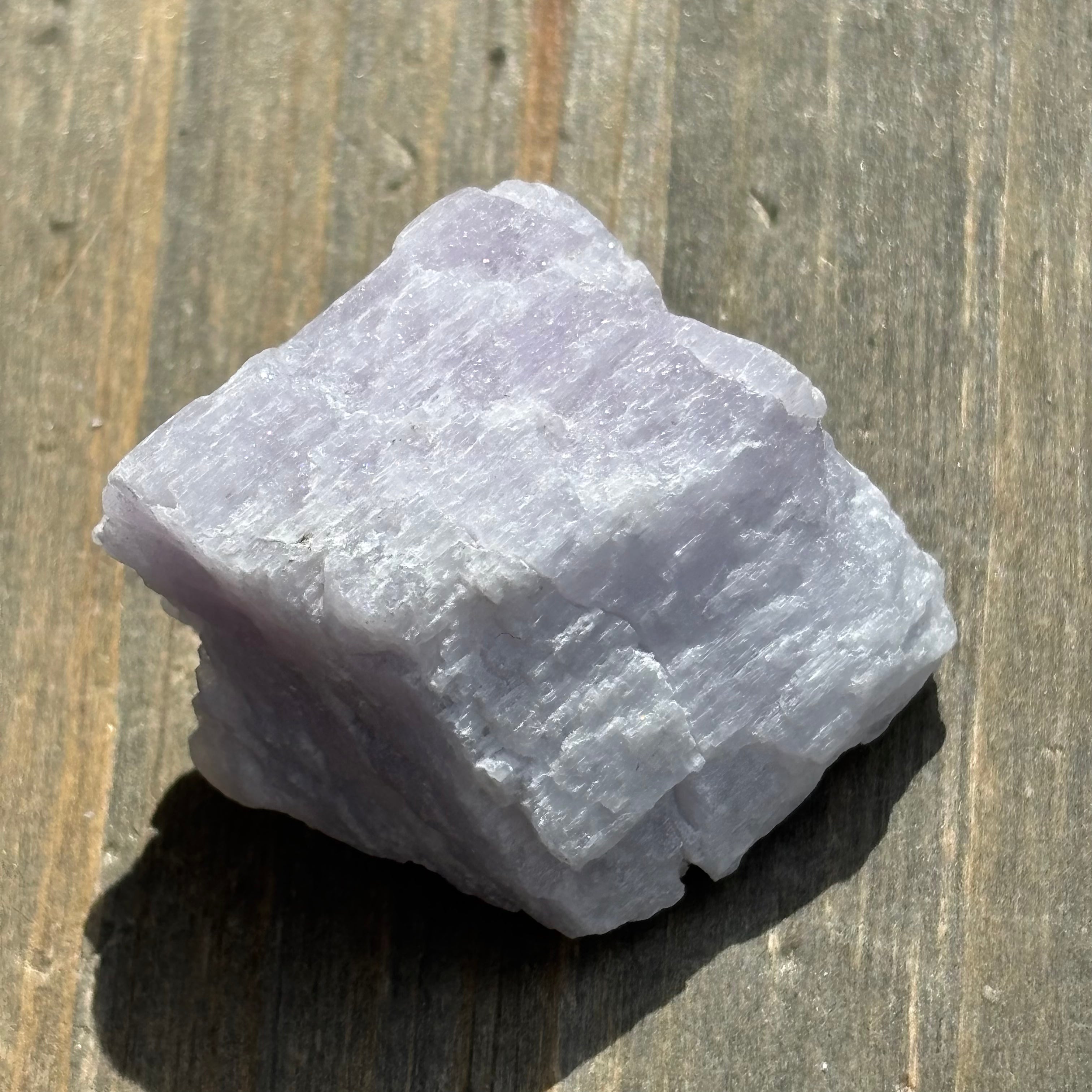 Kunzite (Spodumene) - 015