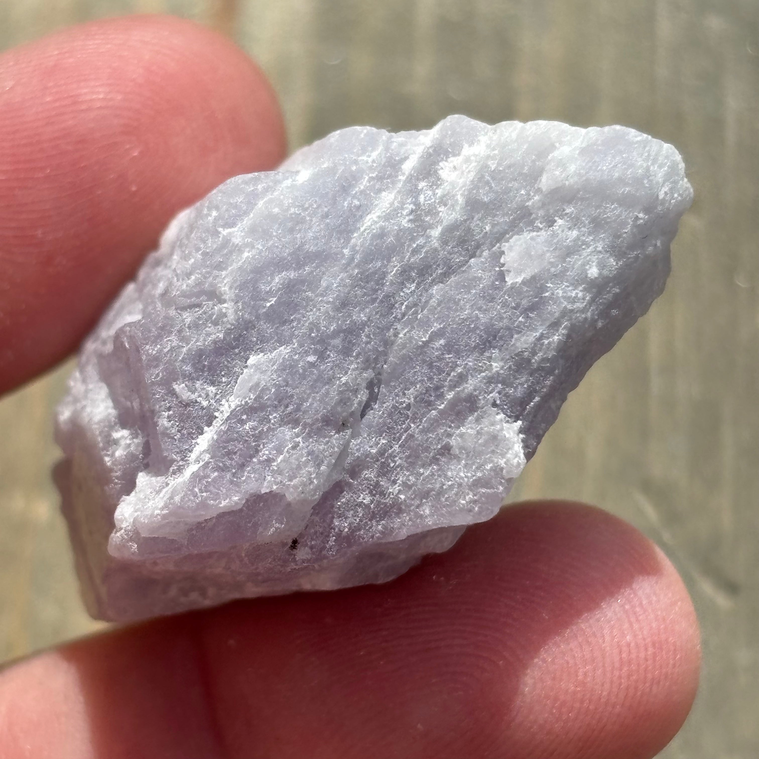 Kunzite (Spodumene) - 015