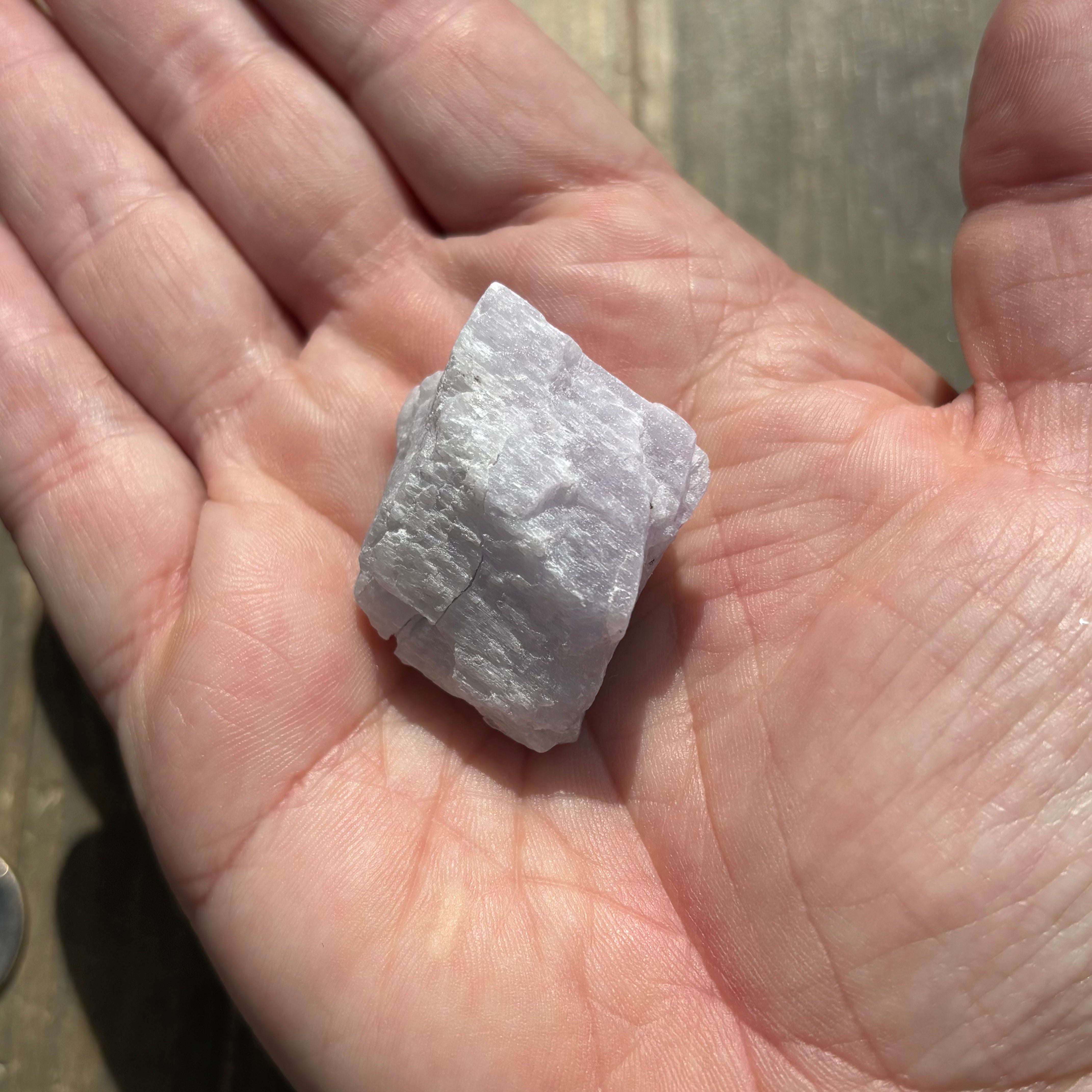 Kunzite (Spodumene) - 015
