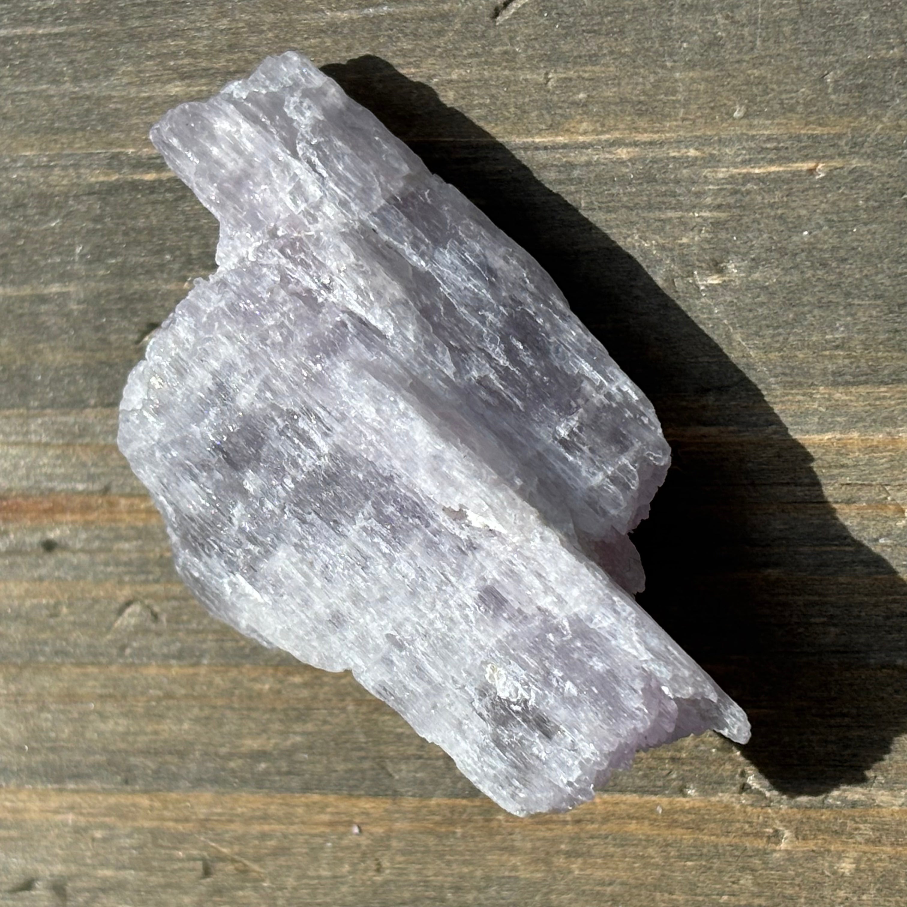 Kunzite (Spodumene) - 016