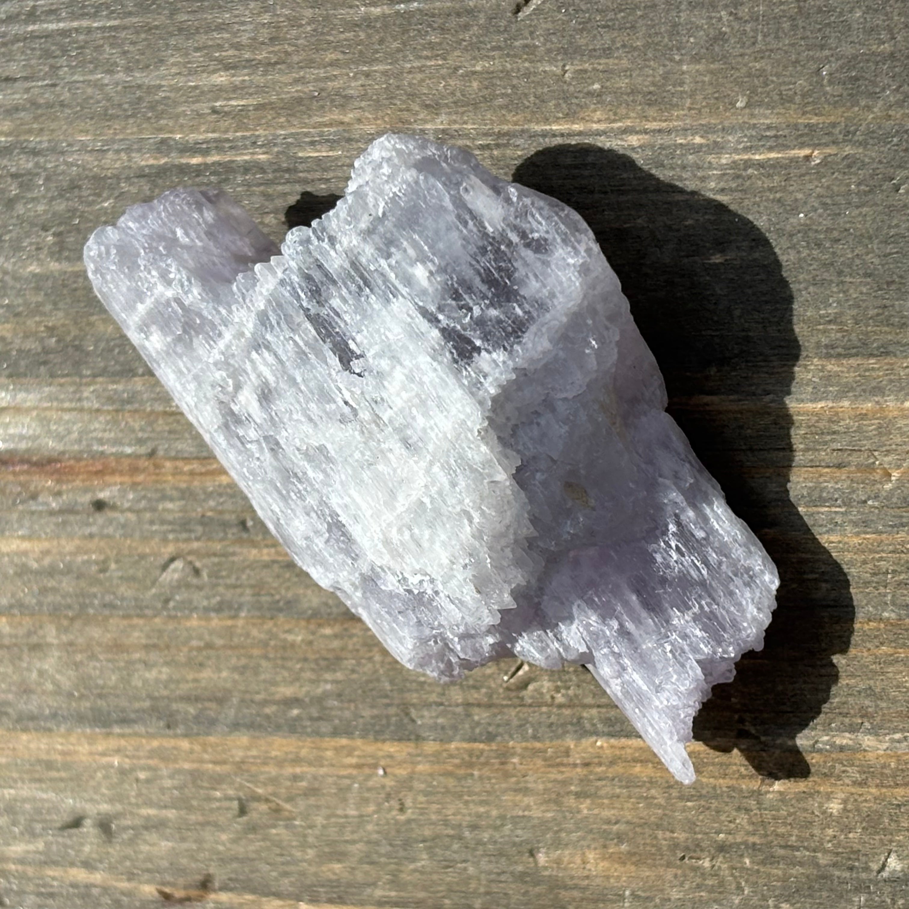 Kunzite (Spodumene) - 016
