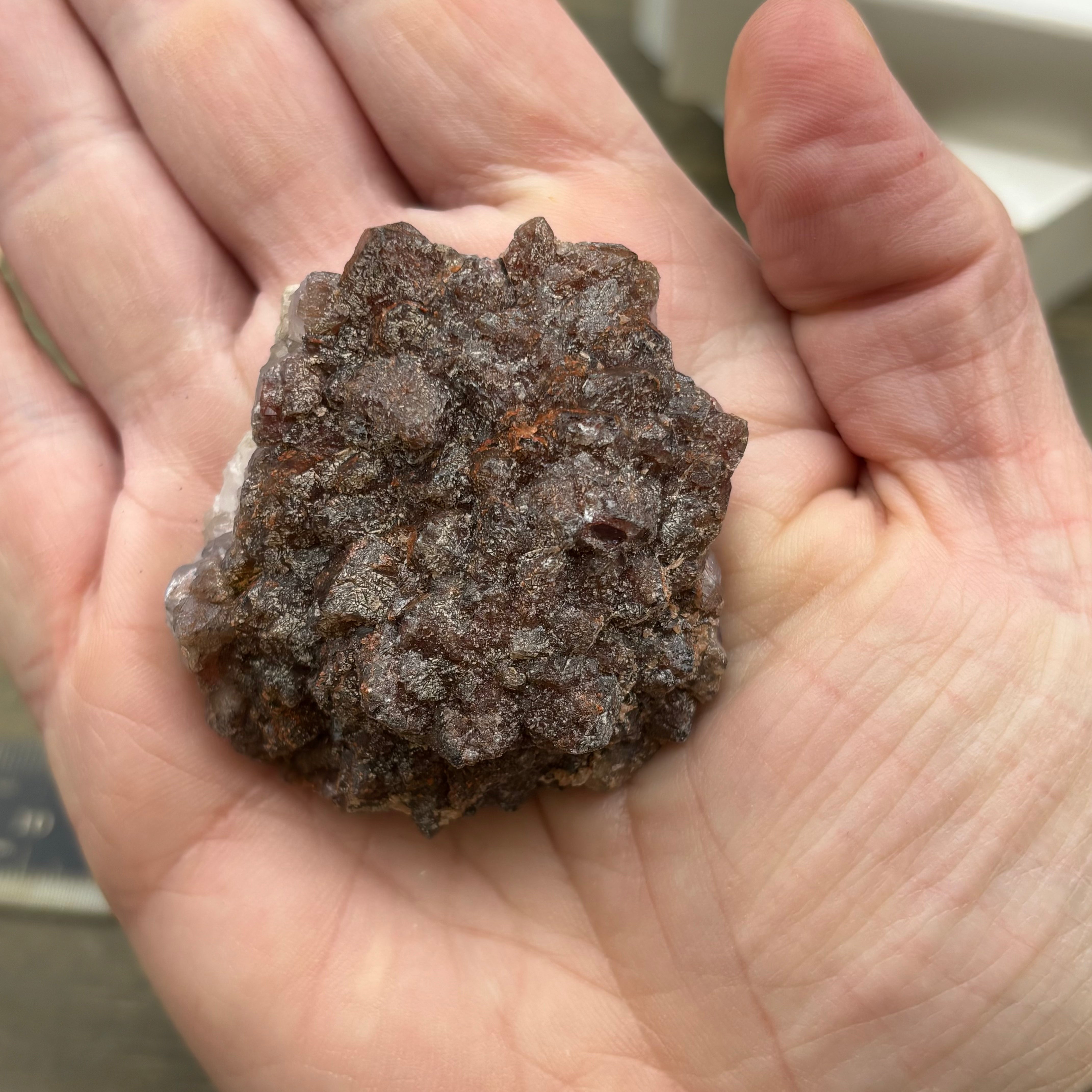 Thunder Bay Amethyst - 106