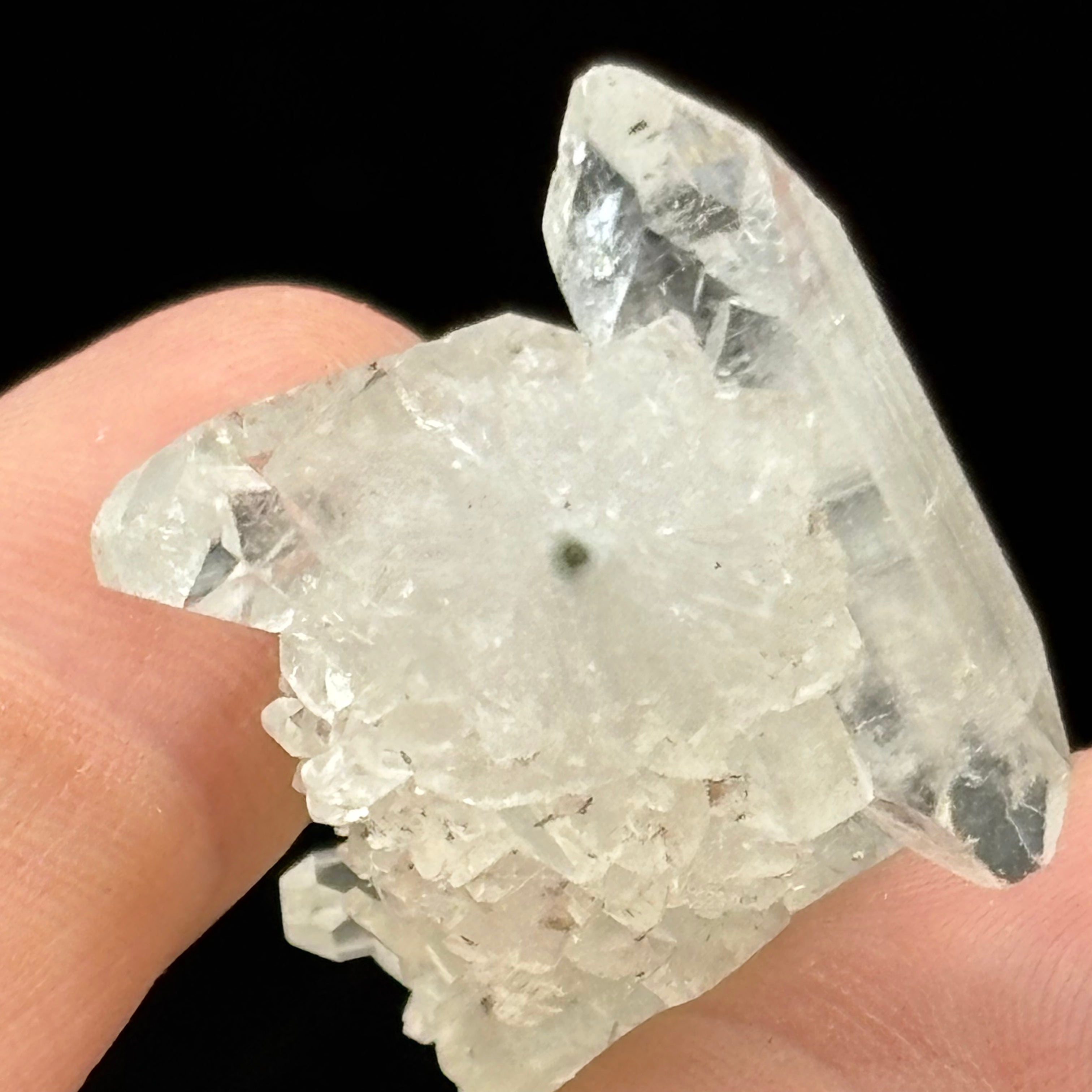 Apophyllite Crystal - 656