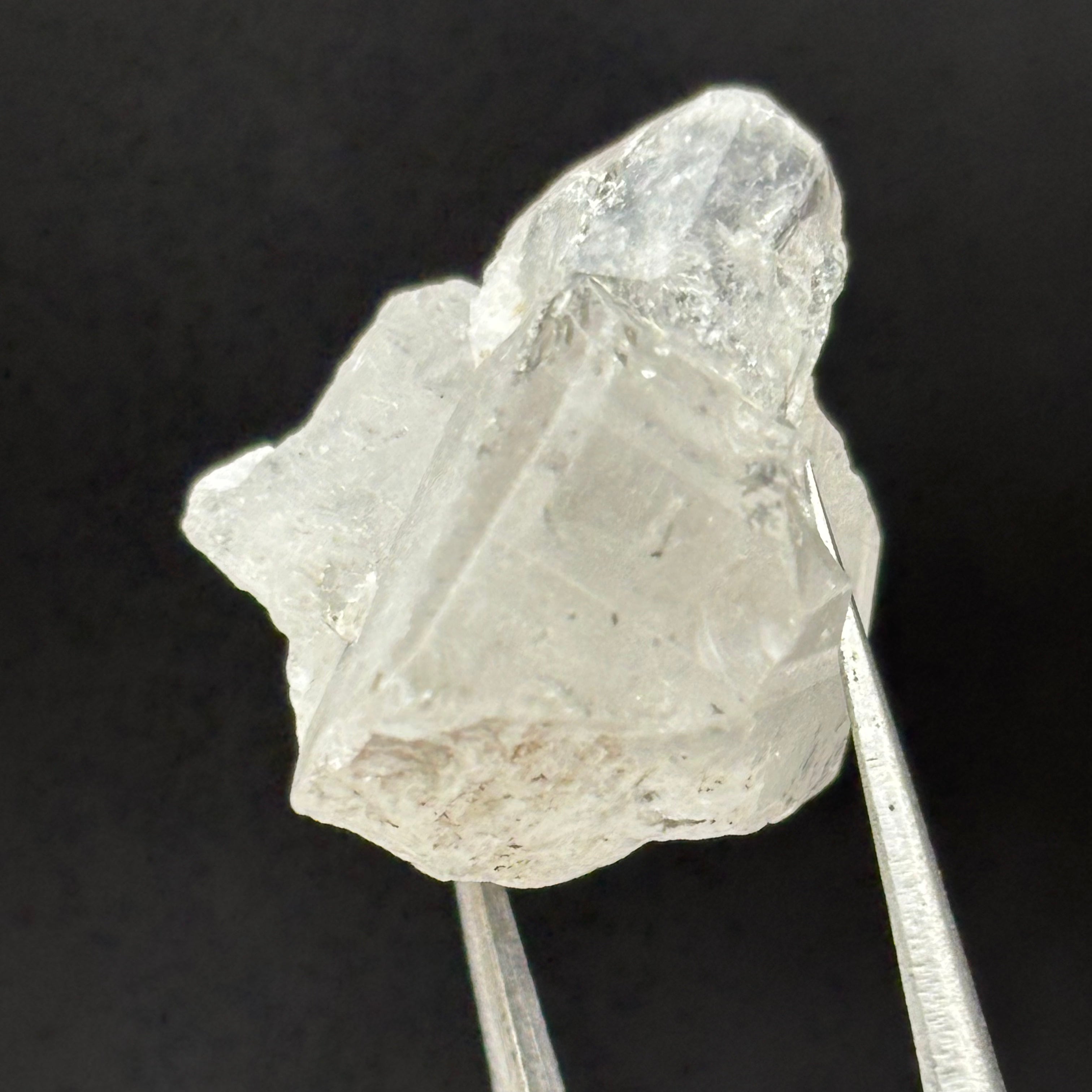 Phenakite Crystal from the Carnaiba Emerald Mine - 057