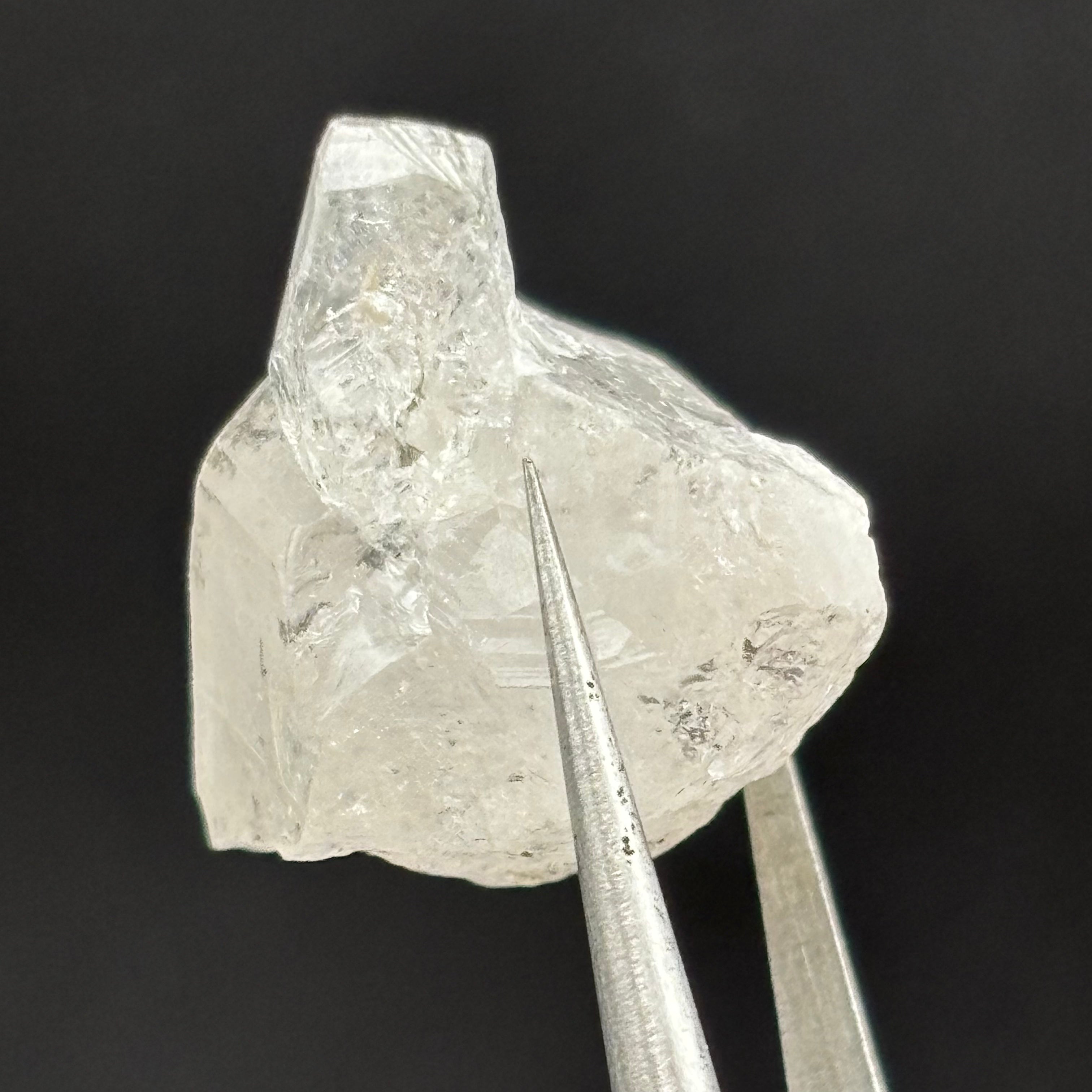 Phenakite Crystal from the Carnaiba Emerald Mine - 057