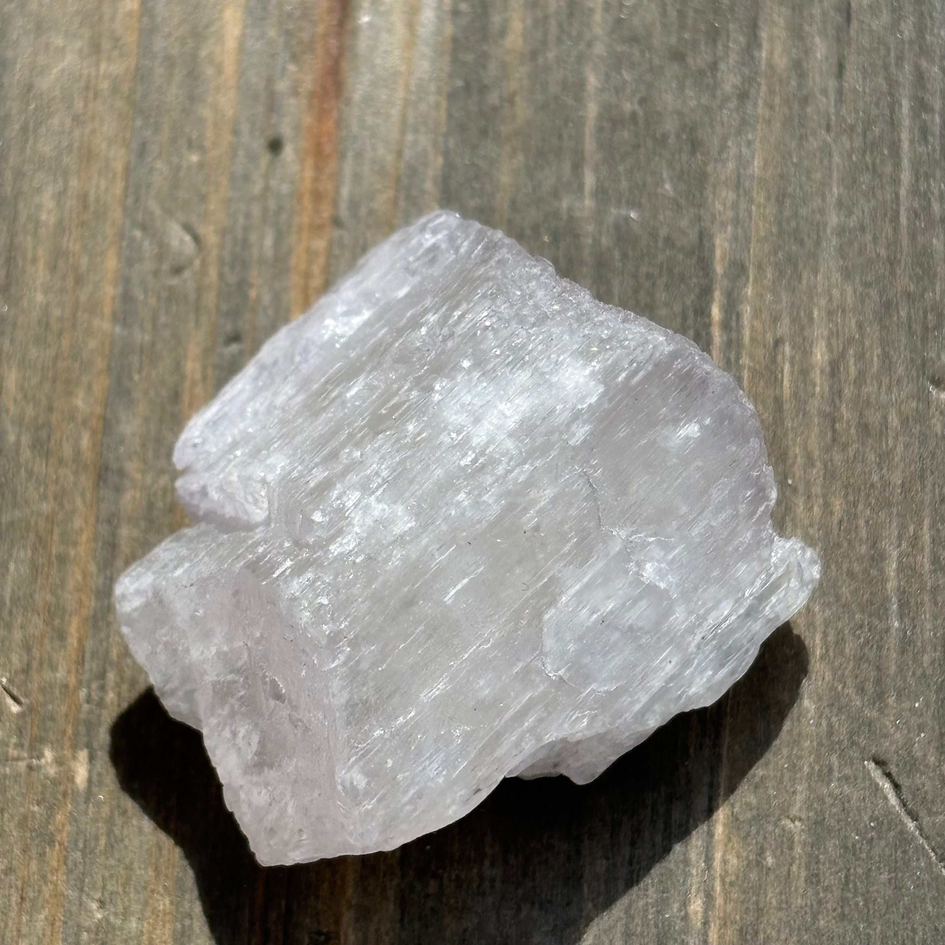 Kunzite (Spodumene) - 017