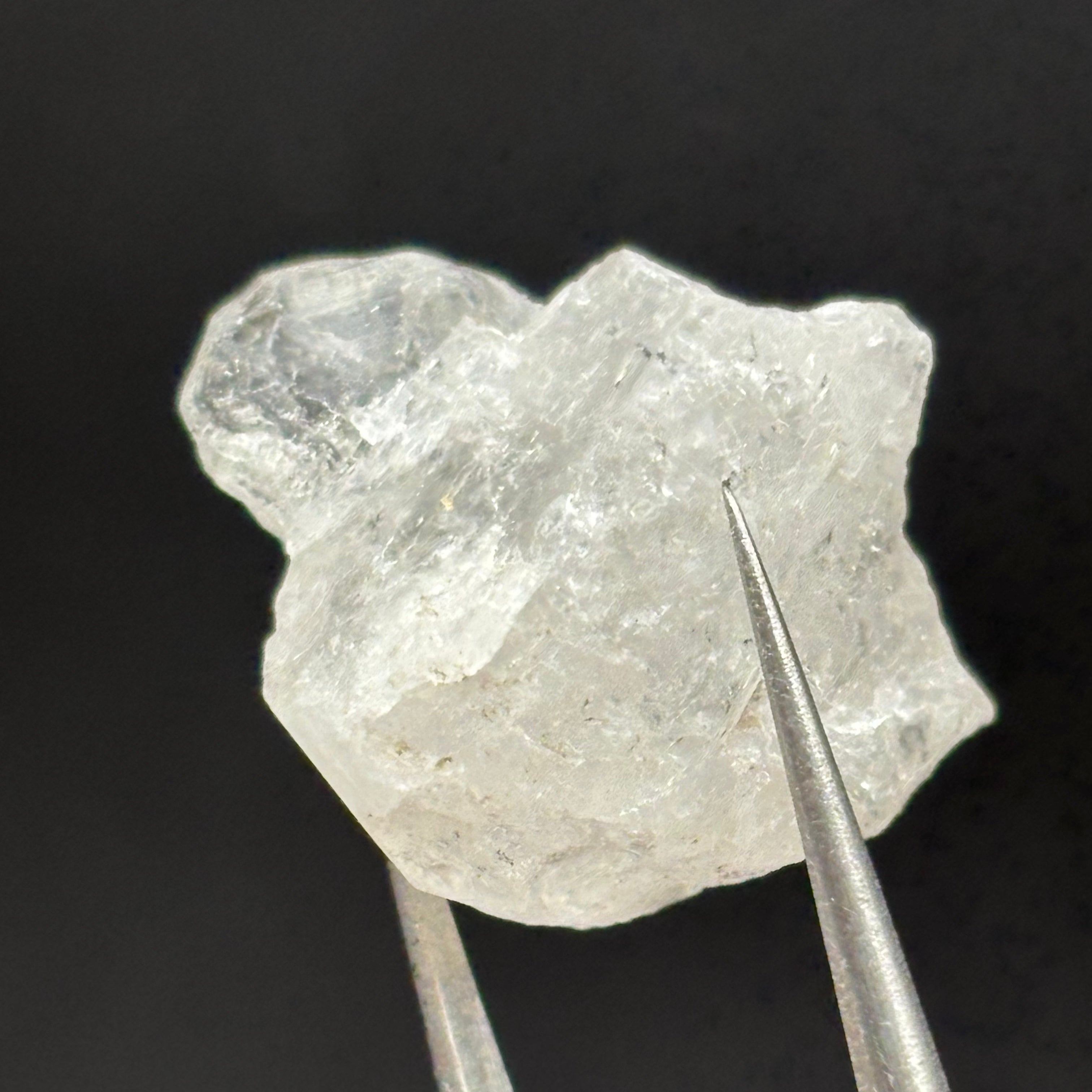 Phenakite Crystal from the Carnaiba Emerald Mine - 057