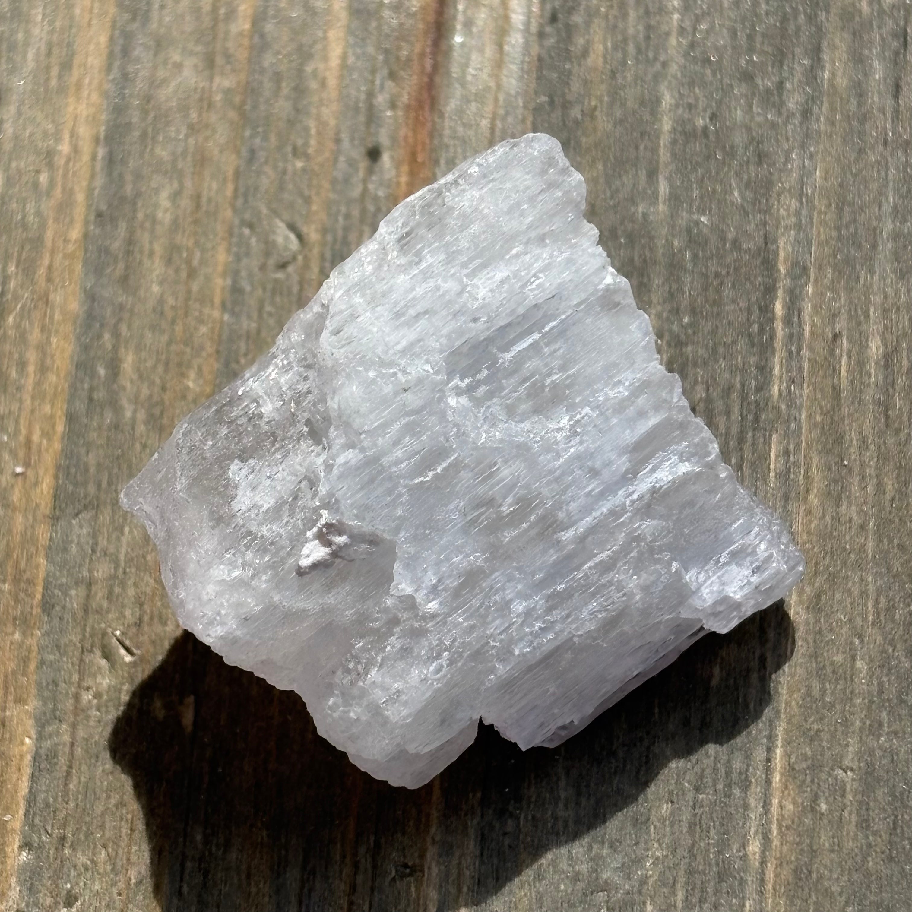 Kunzite (Spodumene) - 017