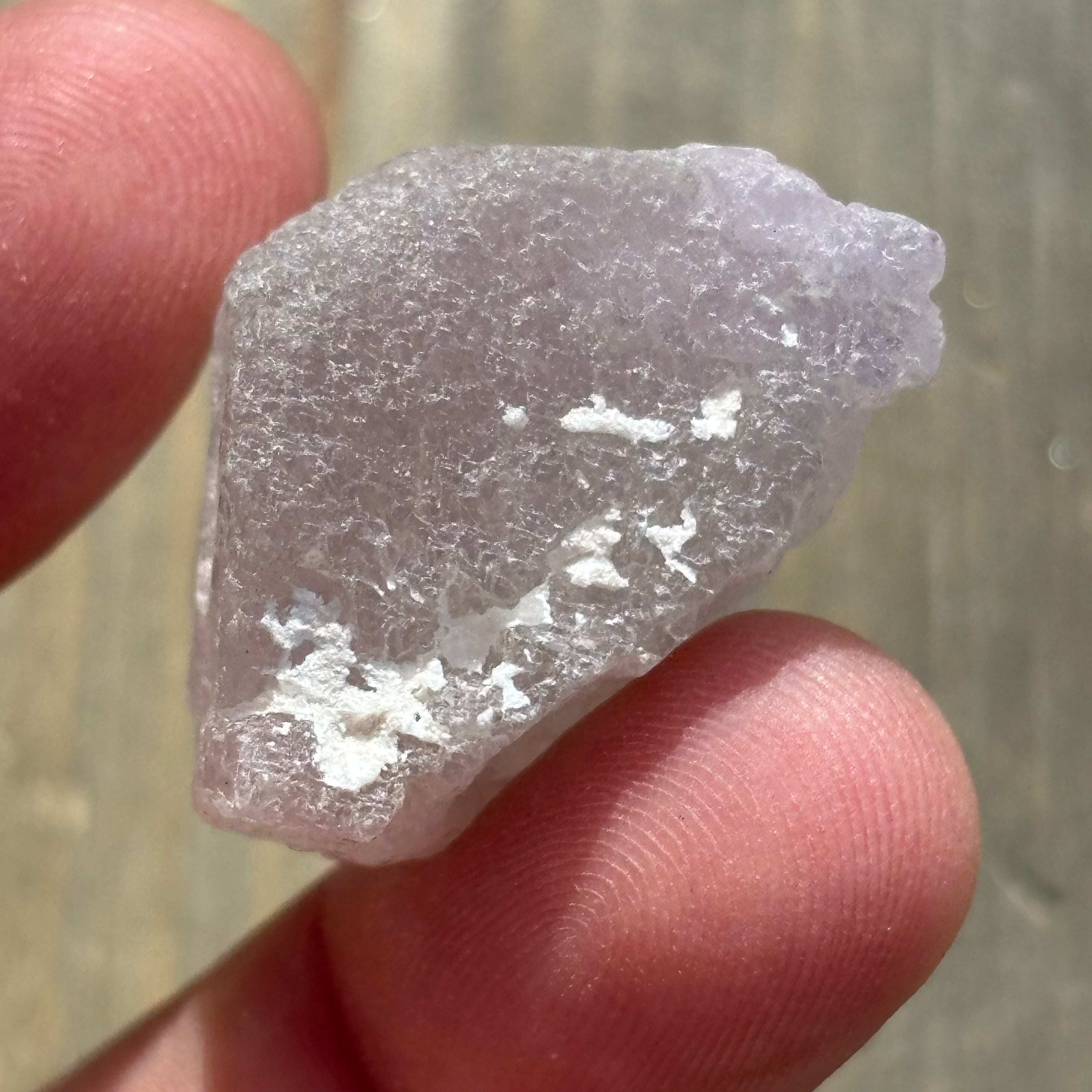 Kunzite (Spodumene) - 017