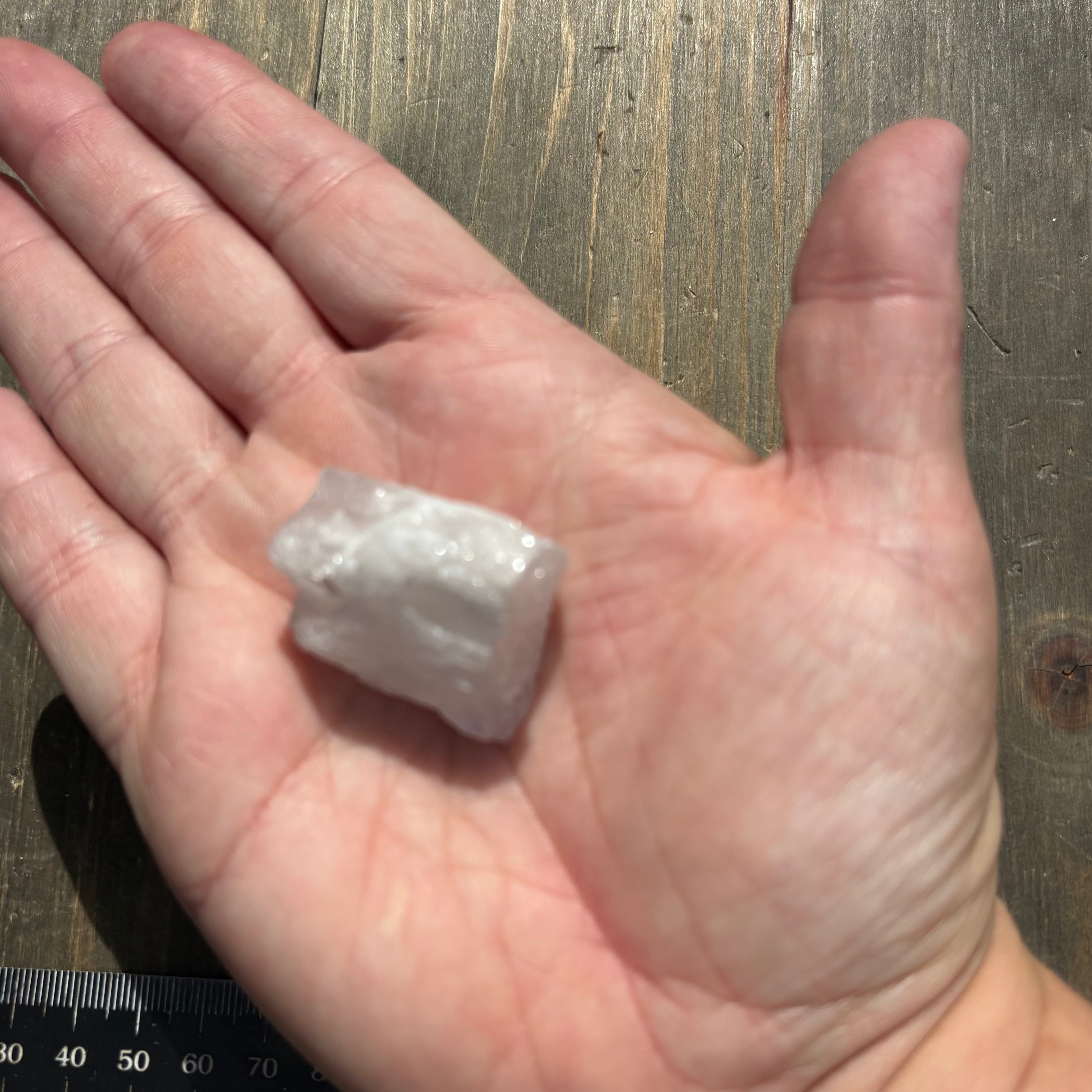 Kunzite (Spodumene) - 017