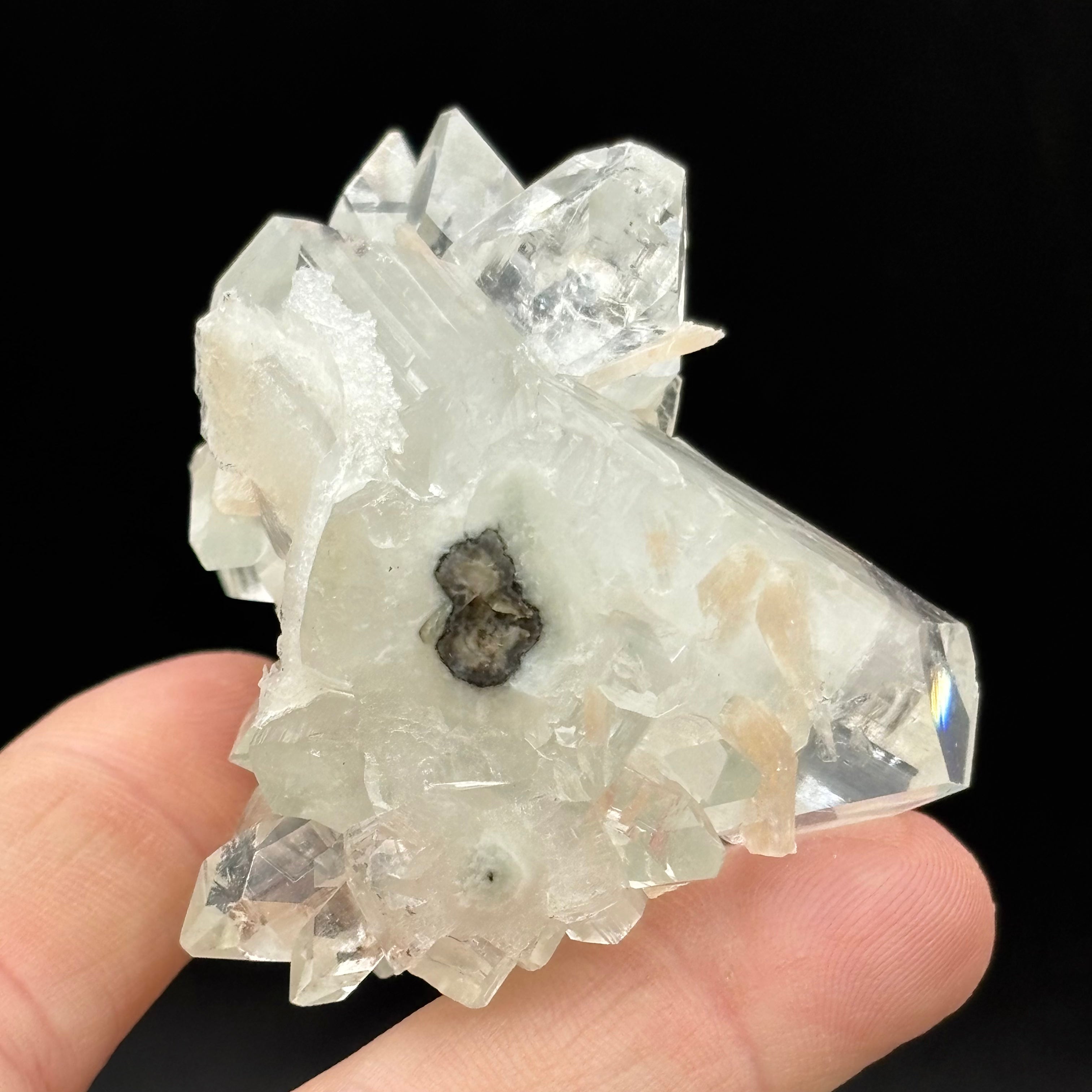 Apophyllite Crystal - 657