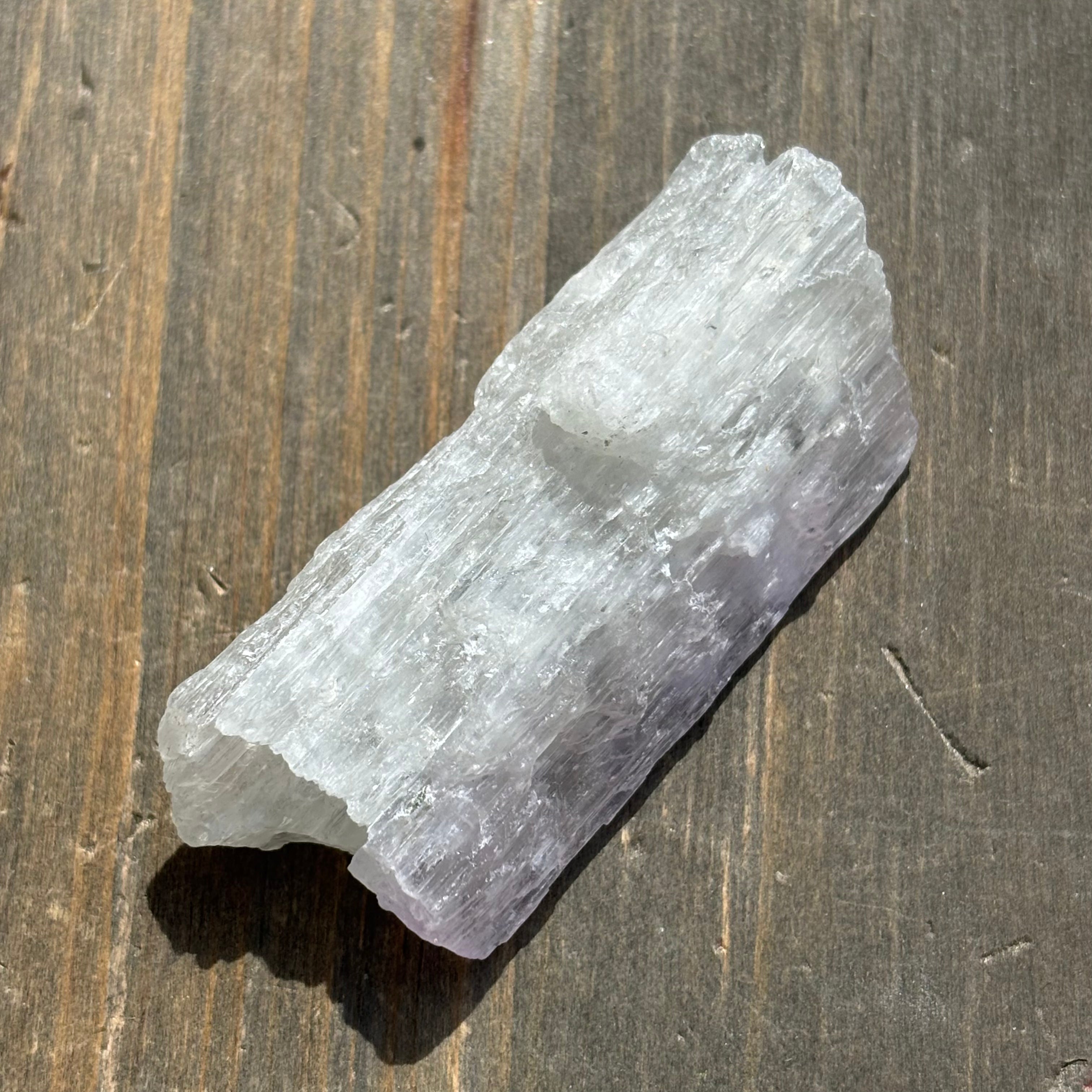 Kunzite (Spodumene) - 018