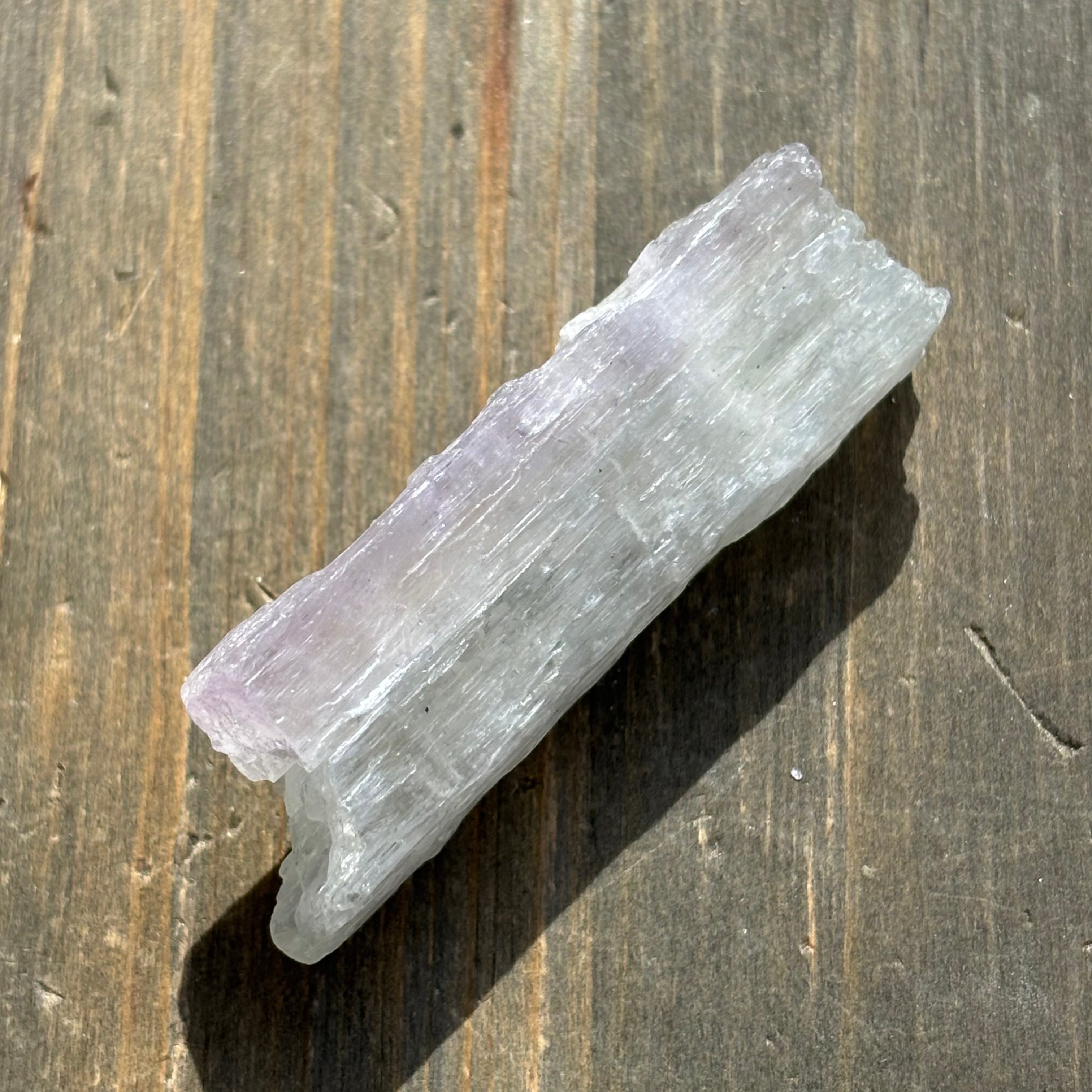 Kunzite (Spodumene) - 018
