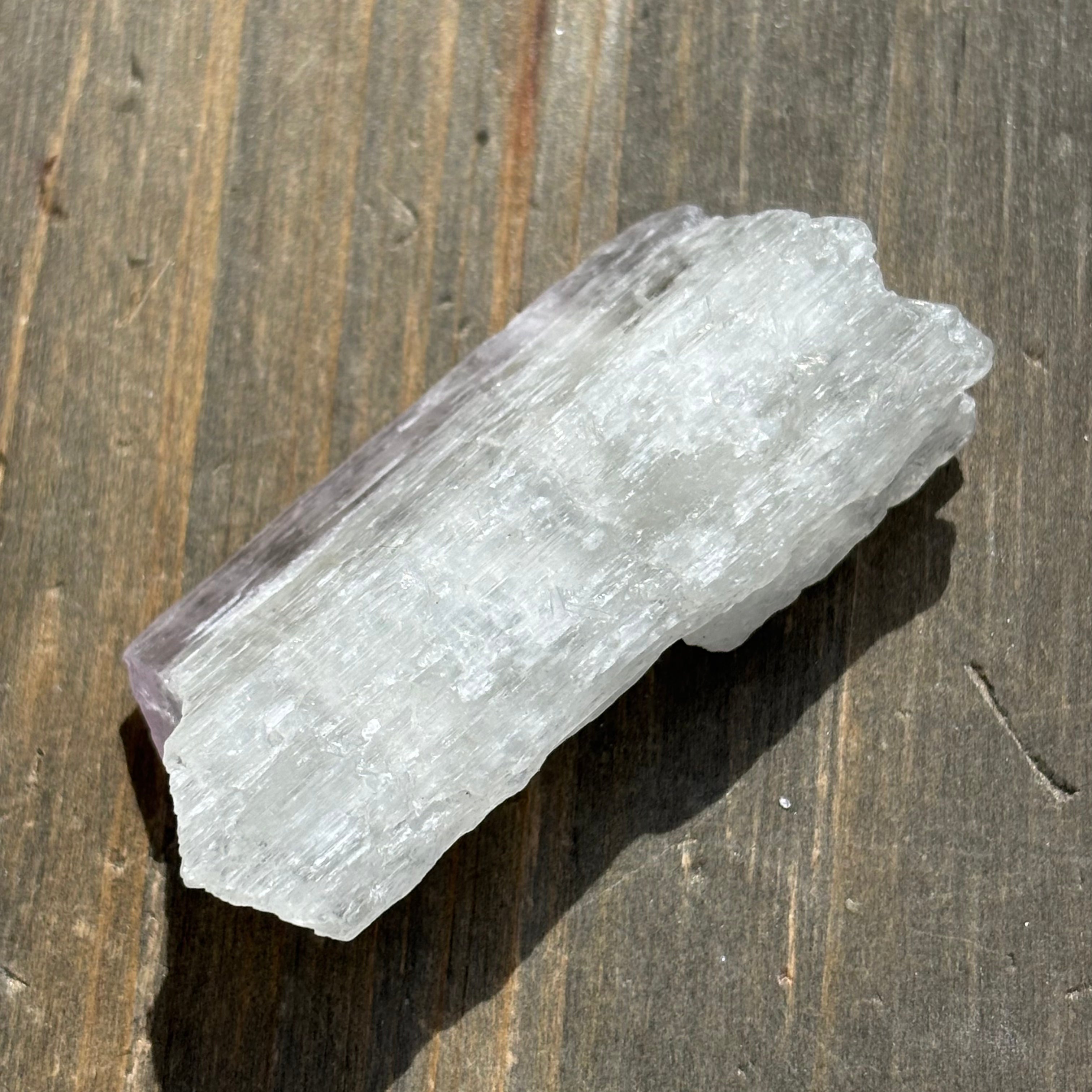 Kunzite (Spodumene) - 018