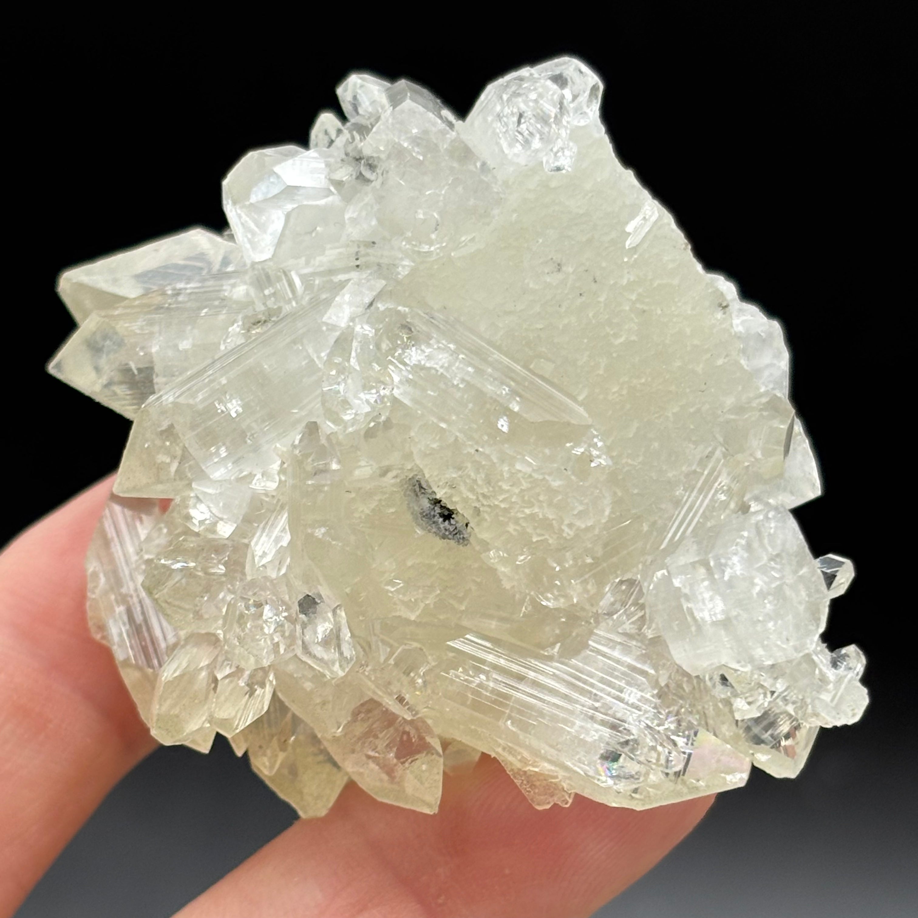Apophyllite Crystal - 658