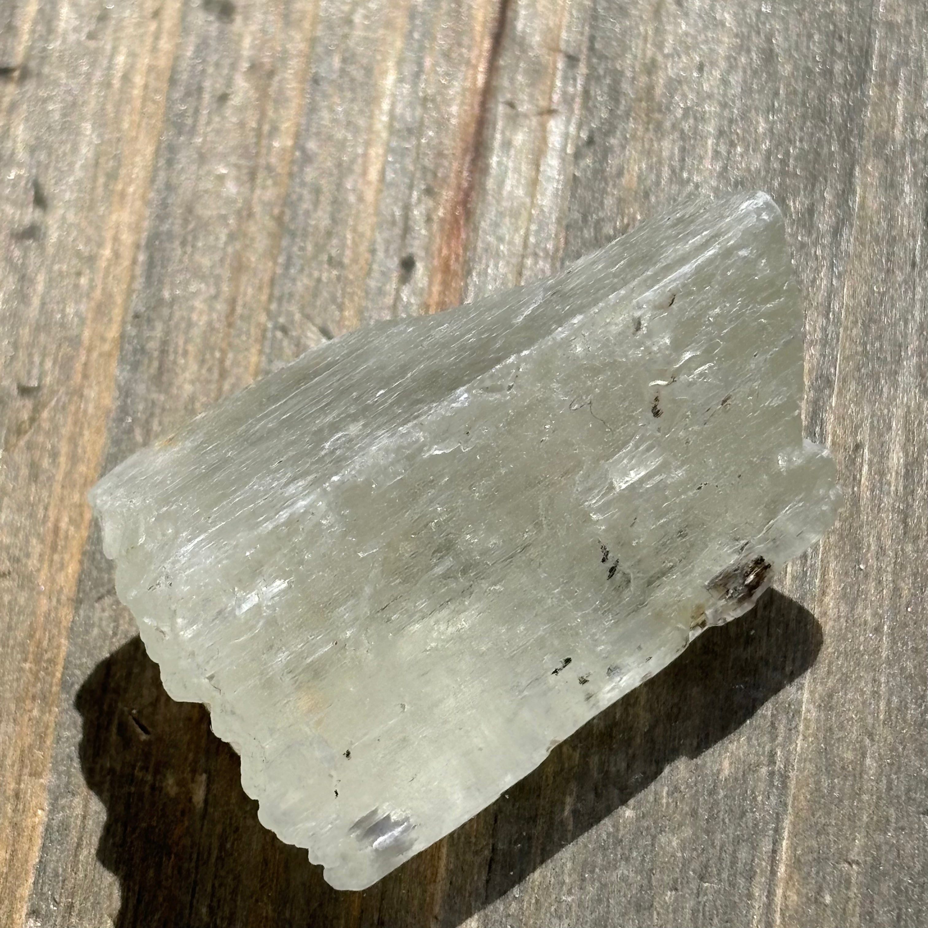 Kunzite (Spodumene) - 019