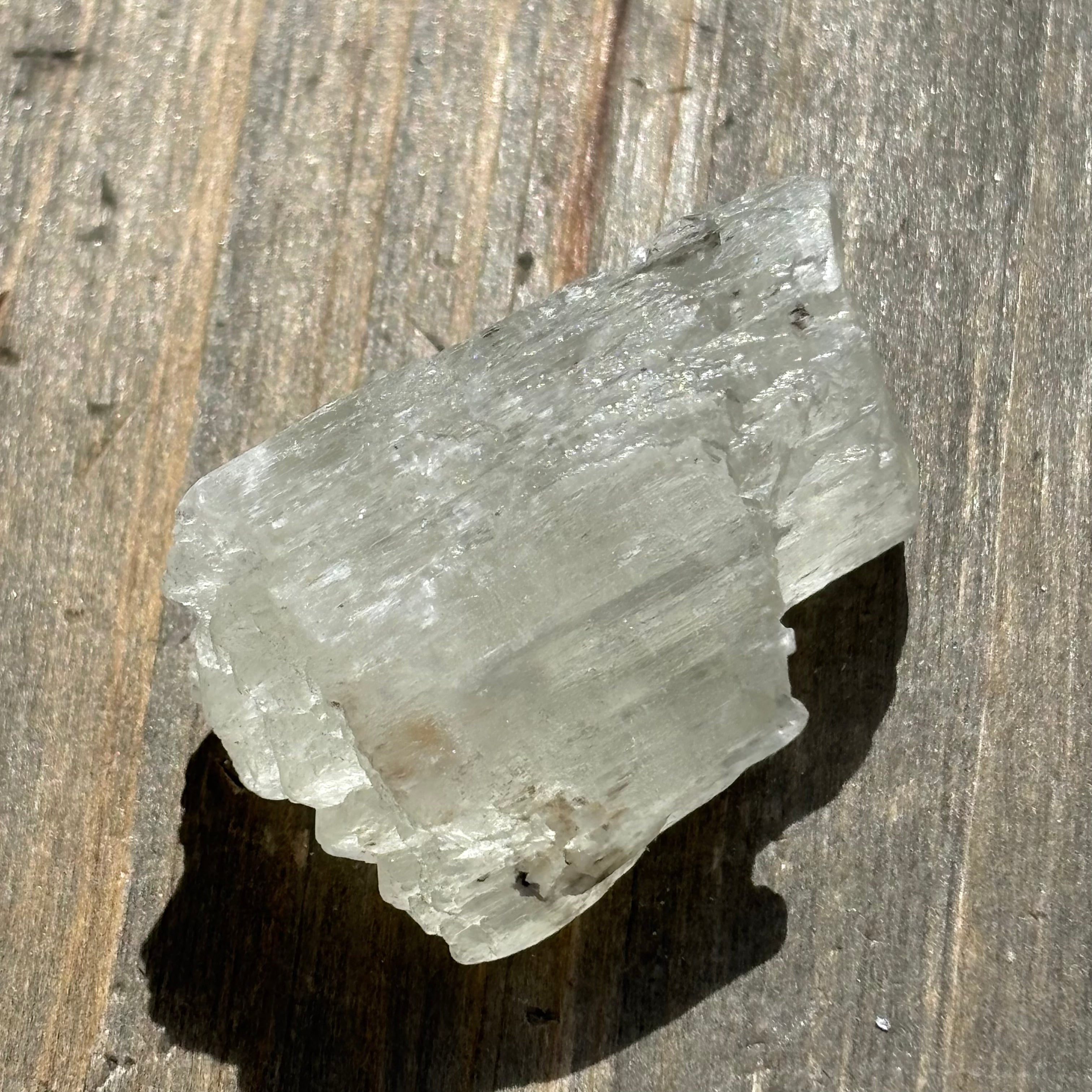 Kunzite (Spodumene) - 019
