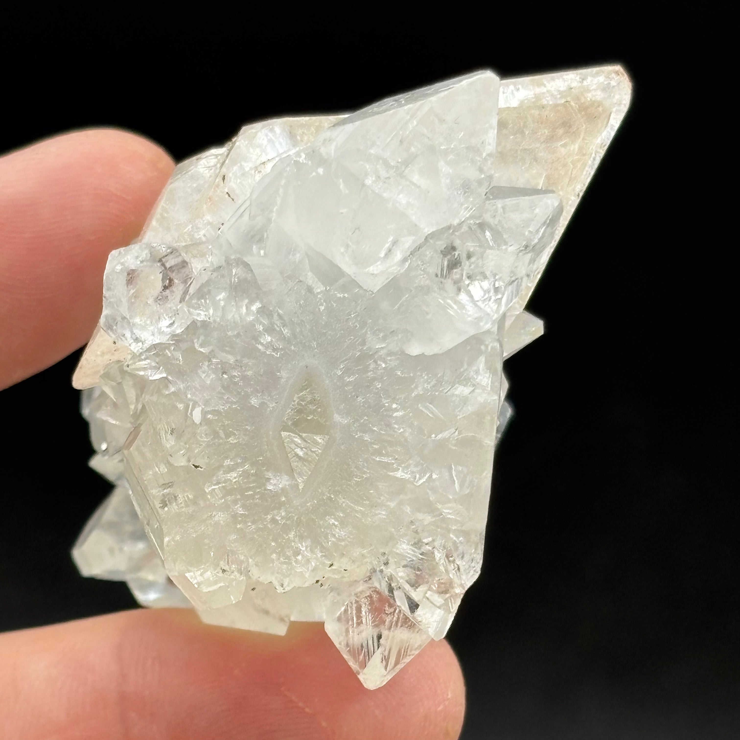 Apophyllite Crystal - 659