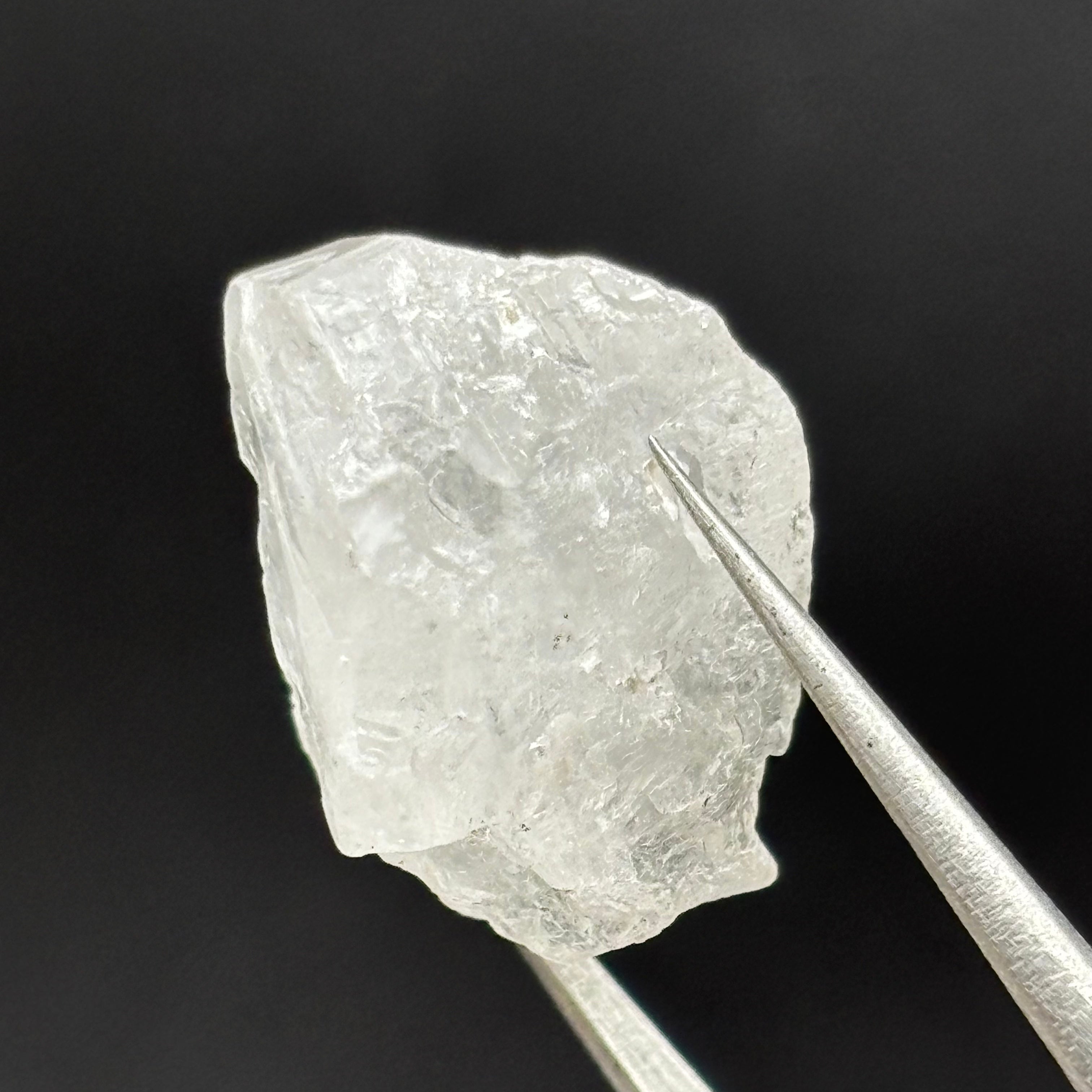 Phenakite Crystal from the Carnaiba Emerald Mine - 060