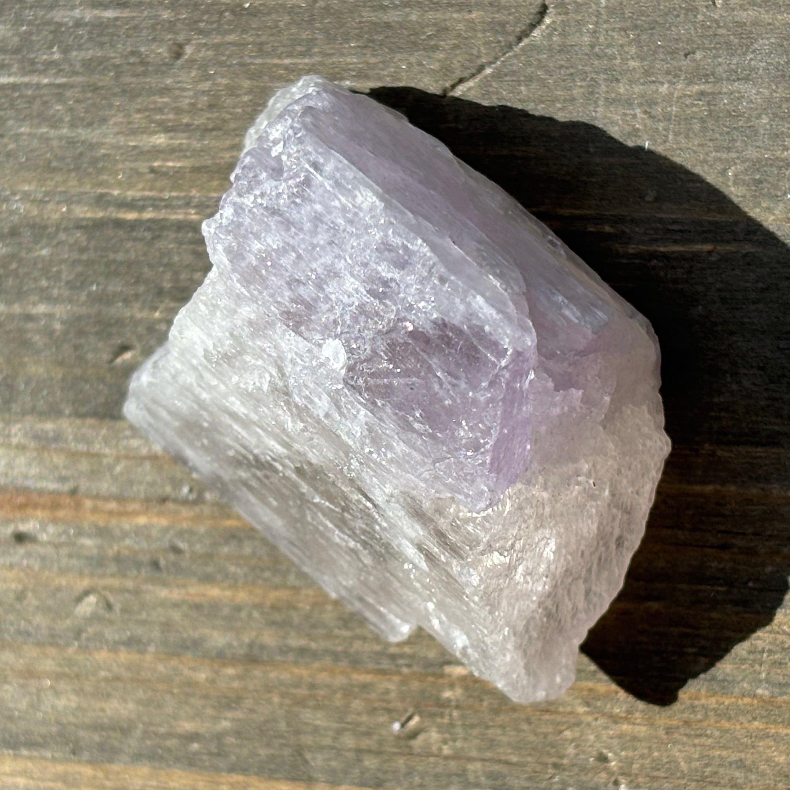 Kunzite (Spodumene) - 020