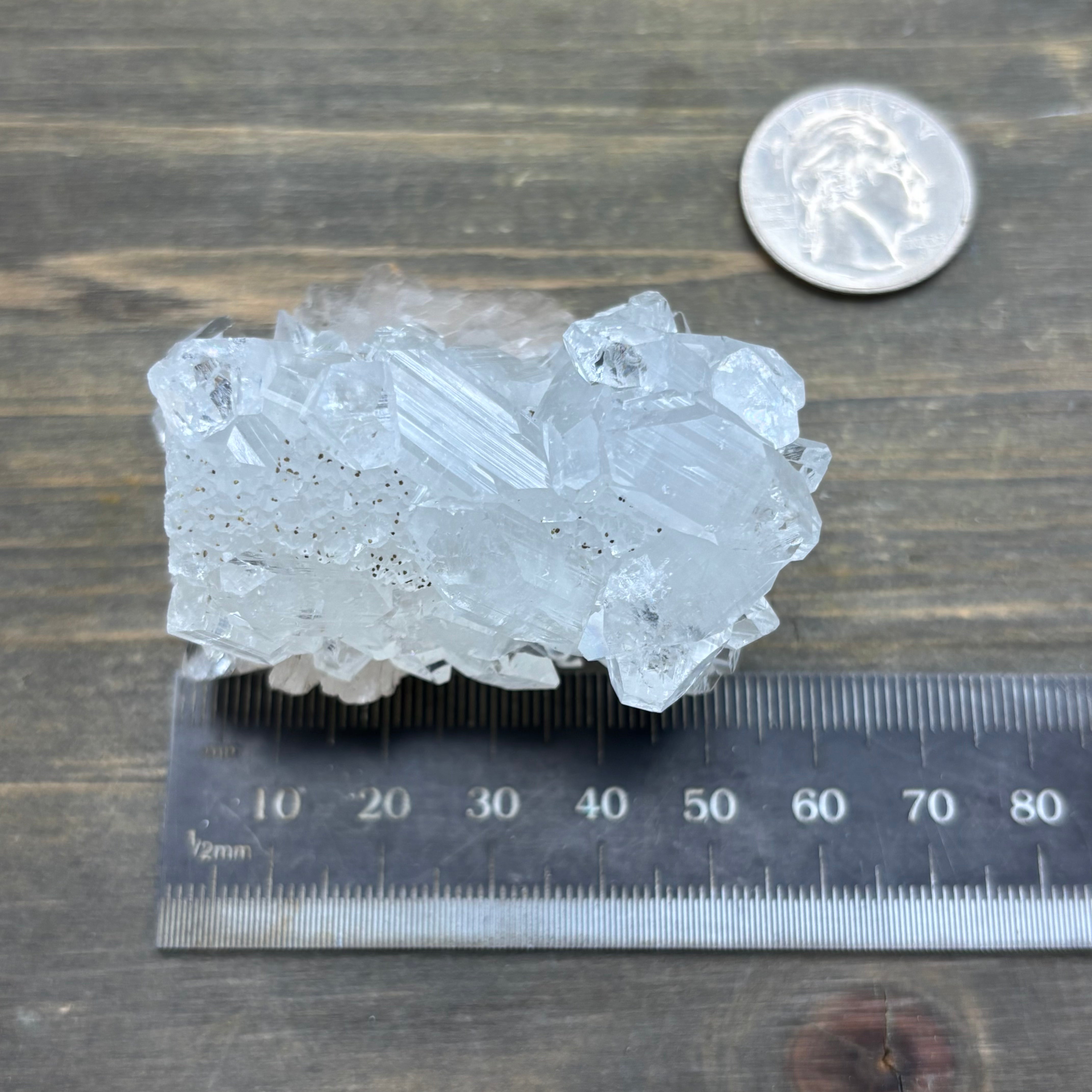 Apophyllite Crystal - 659