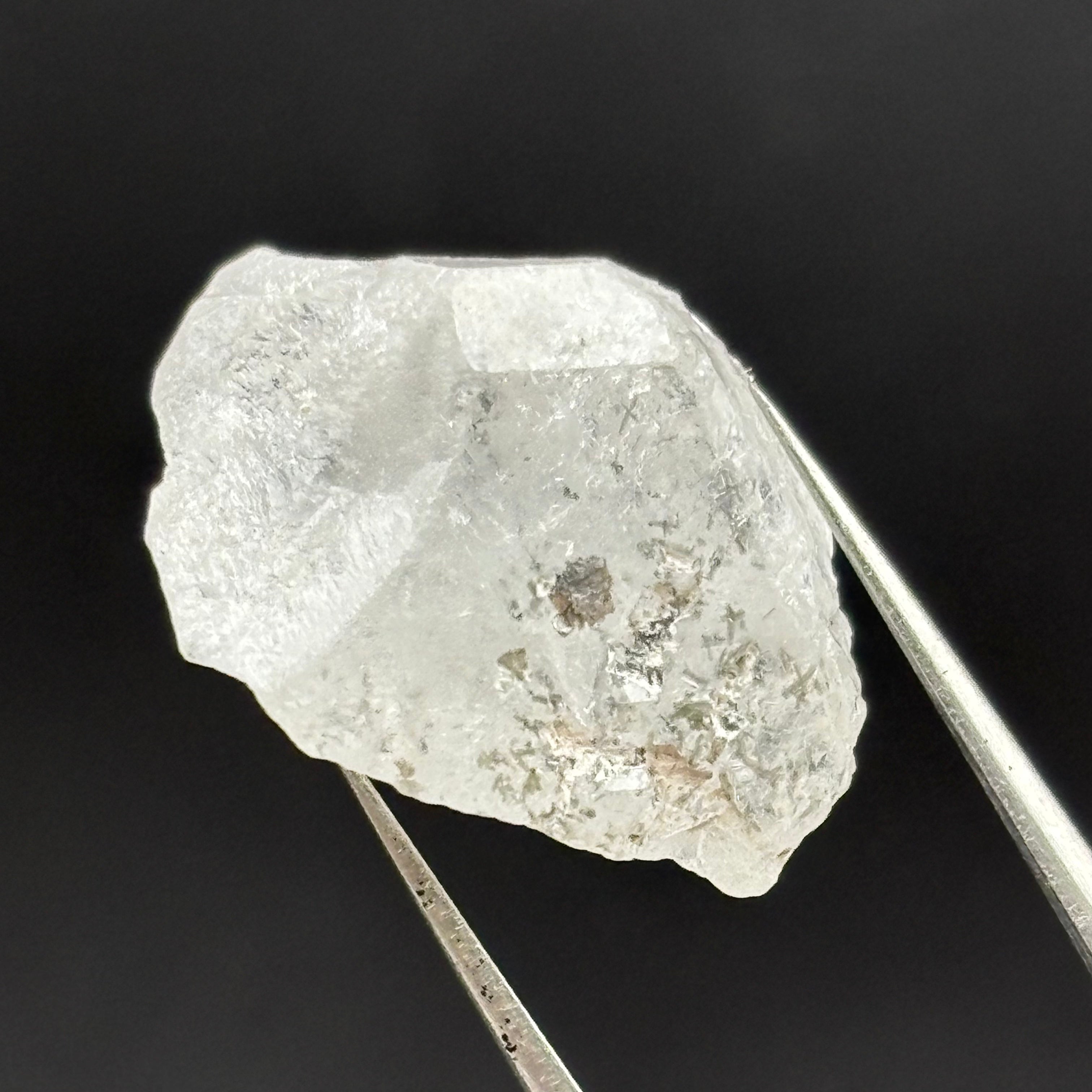 Phenakite Crystal from the Carnaiba Emerald Mine - 060