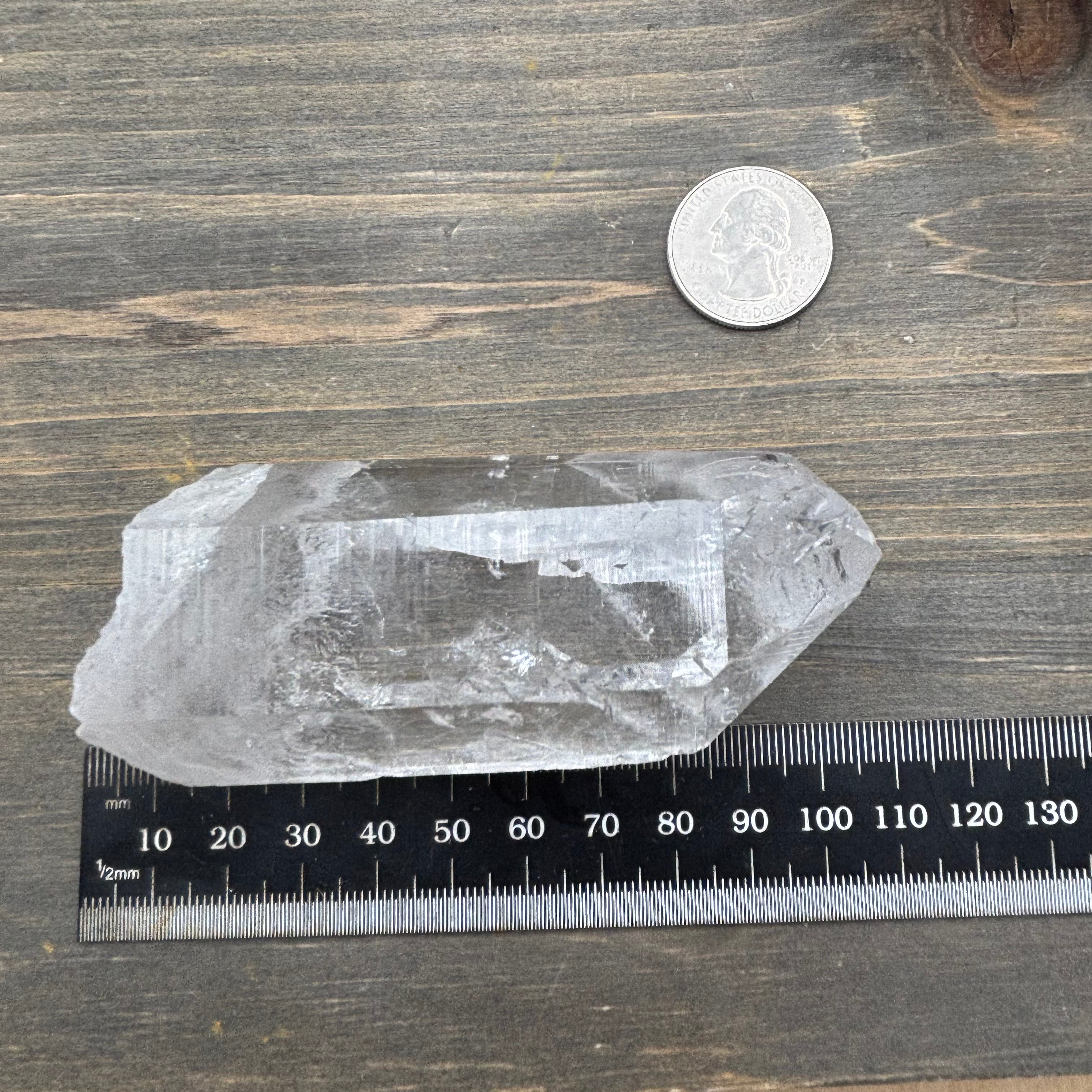 Himalayan Master Healer Quartz - 241