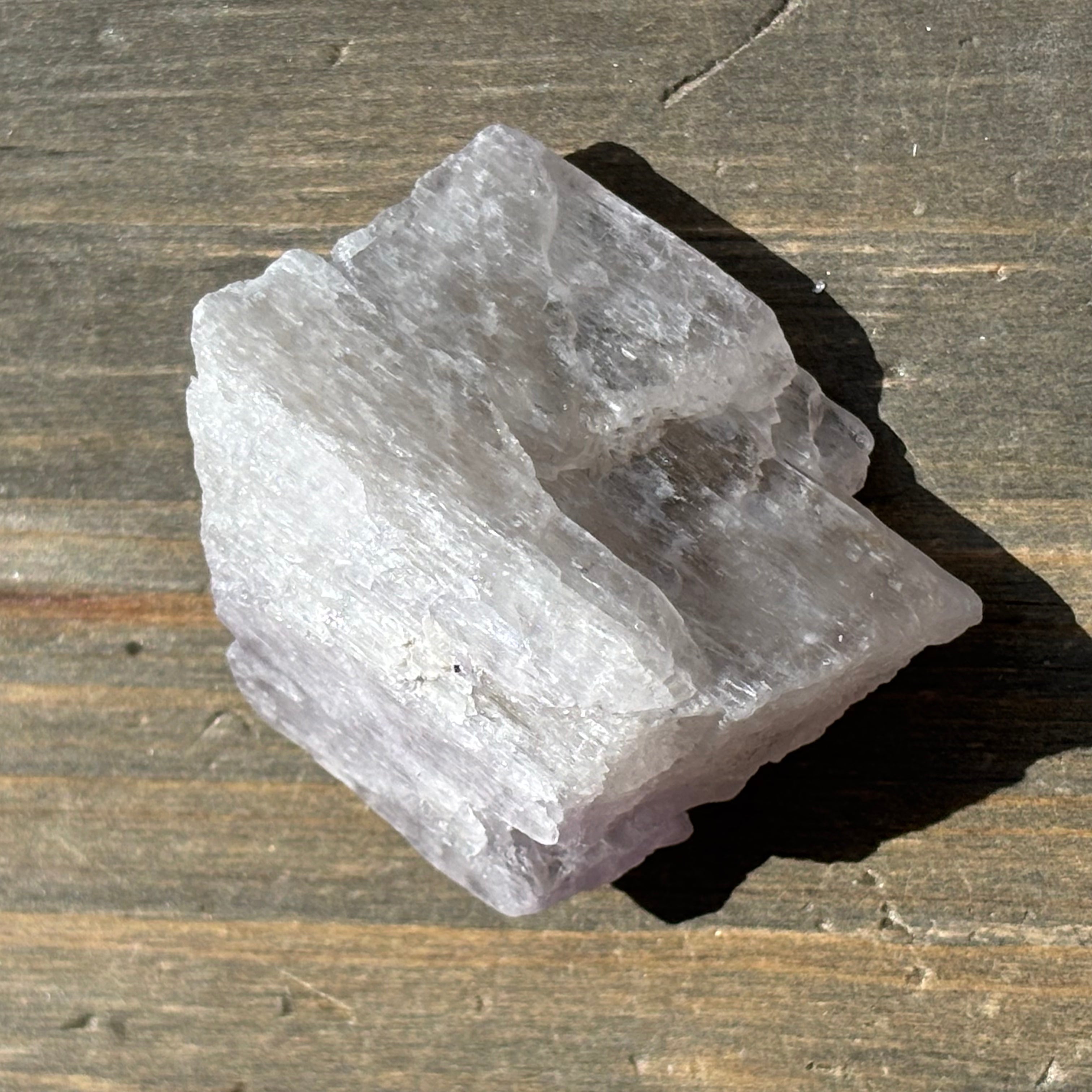 Kunzite (Spodumene) - 020