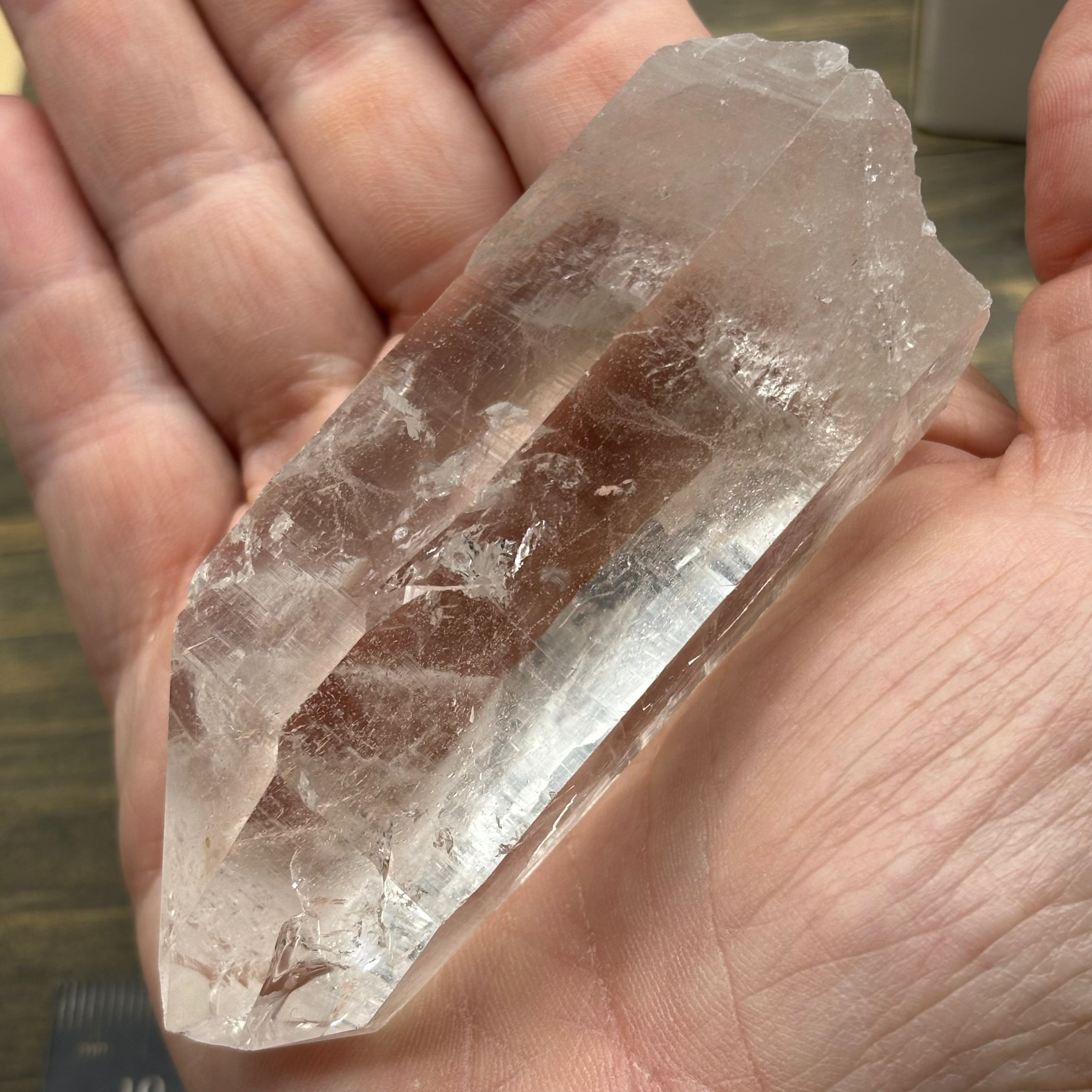 Himalayan Master Healer Quartz - 241