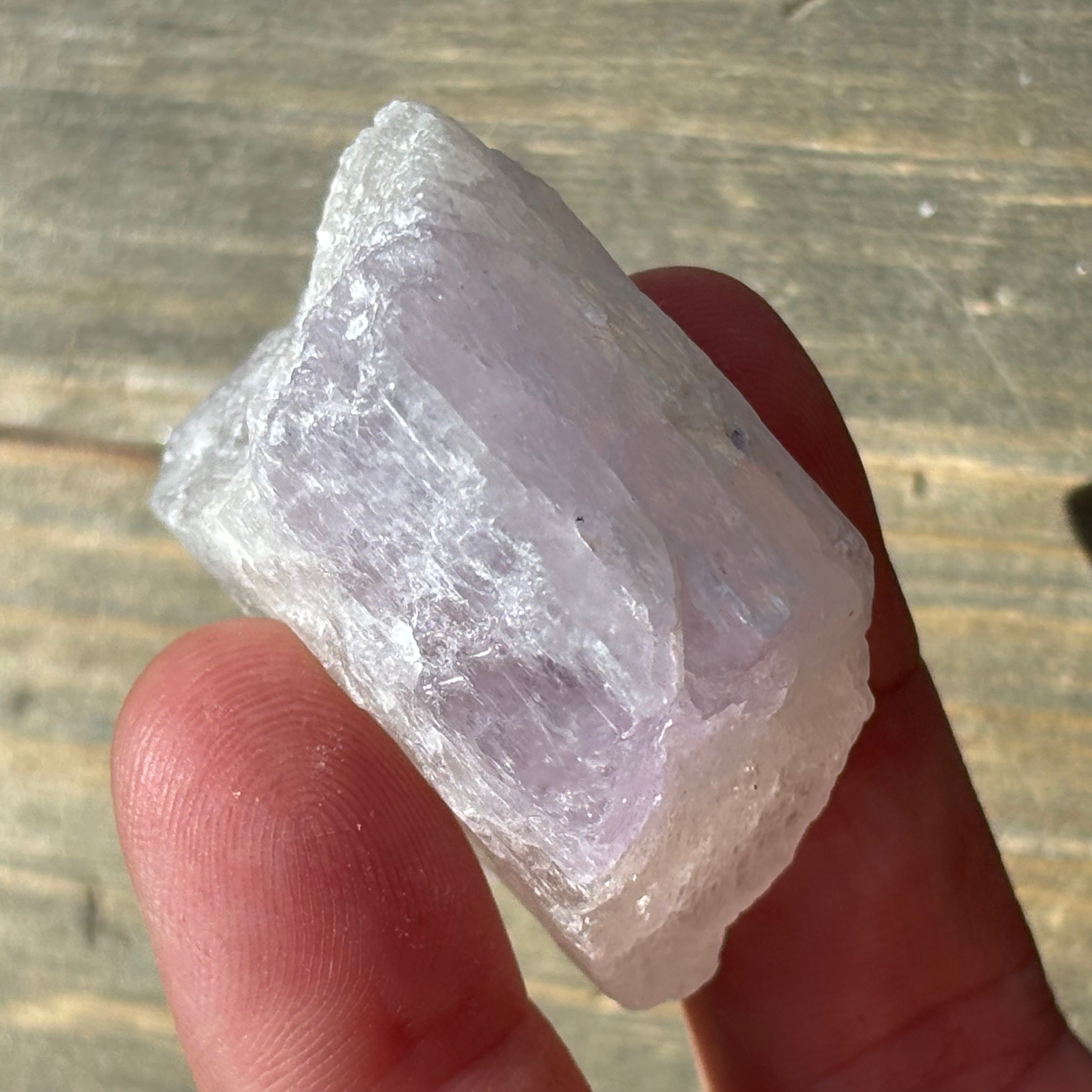 Kunzite (Spodumene) - 020